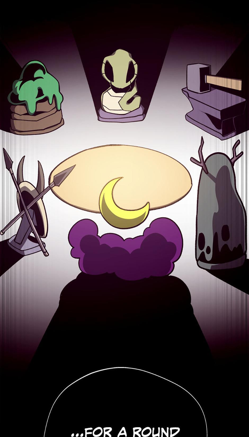 Read Dungeon Odyssey Manga Online
