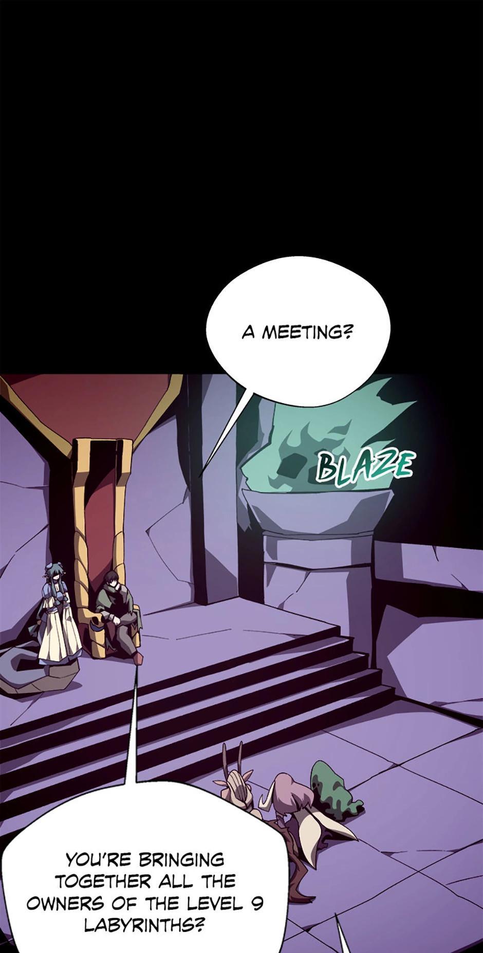 Read Dungeon Odyssey Manga Online