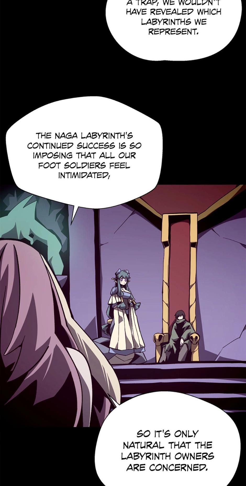 Read Dungeon Odyssey Manga Online