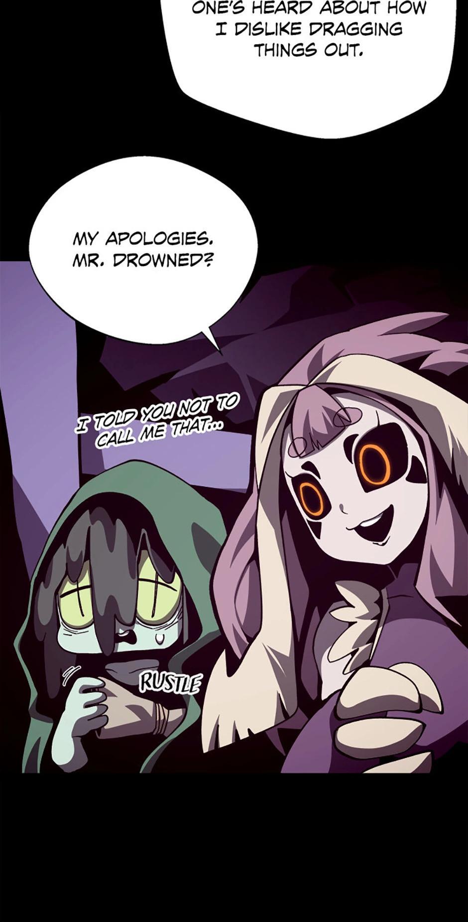 Read Dungeon Odyssey Manga Online