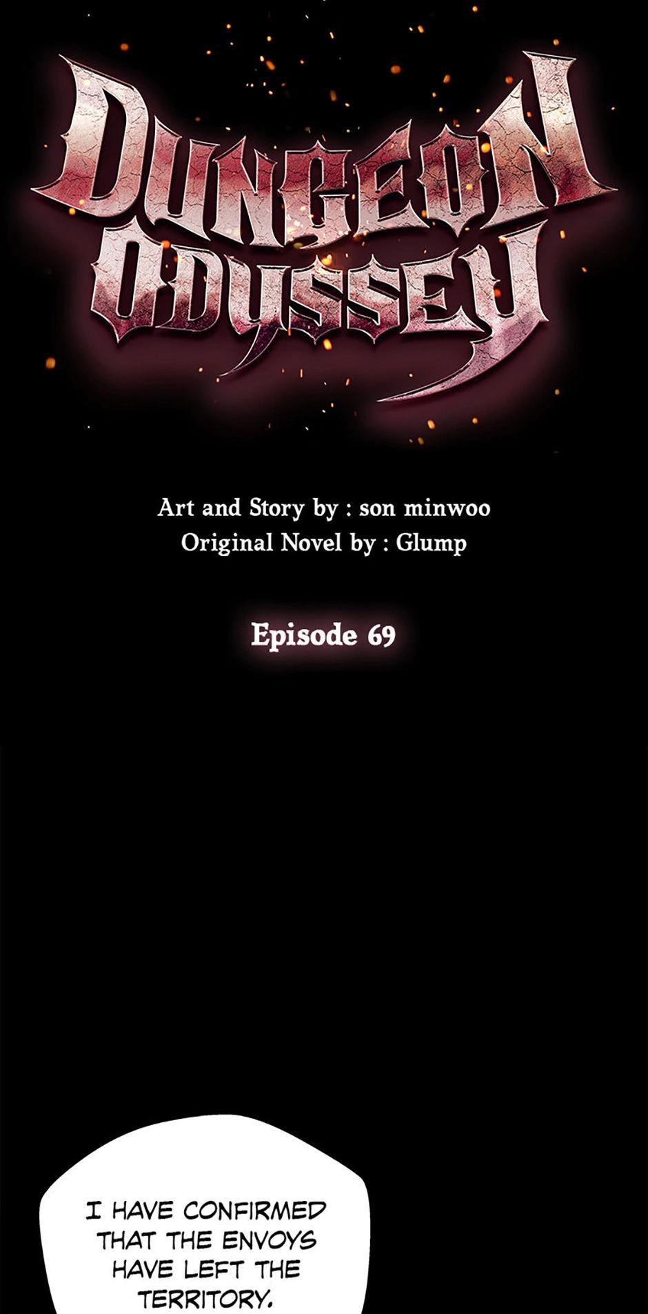 Read Dungeon Odyssey Manga Online
