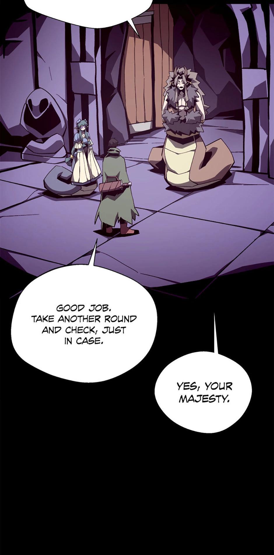 Read Dungeon Odyssey Manga Online