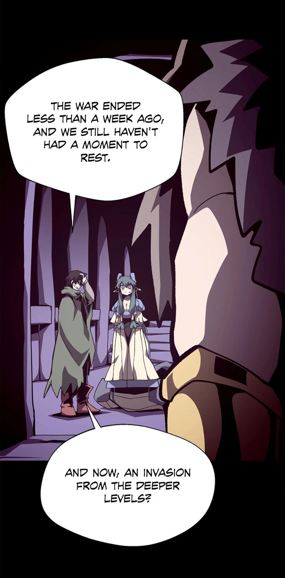 Read Dungeon Odyssey Manga Online
