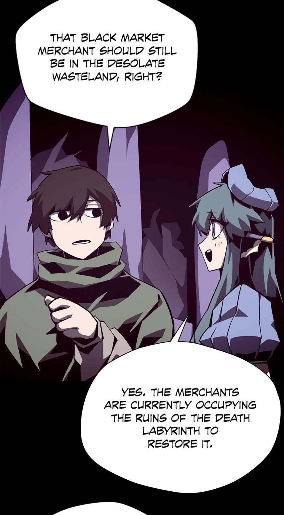 Read Dungeon Odyssey Manga Online