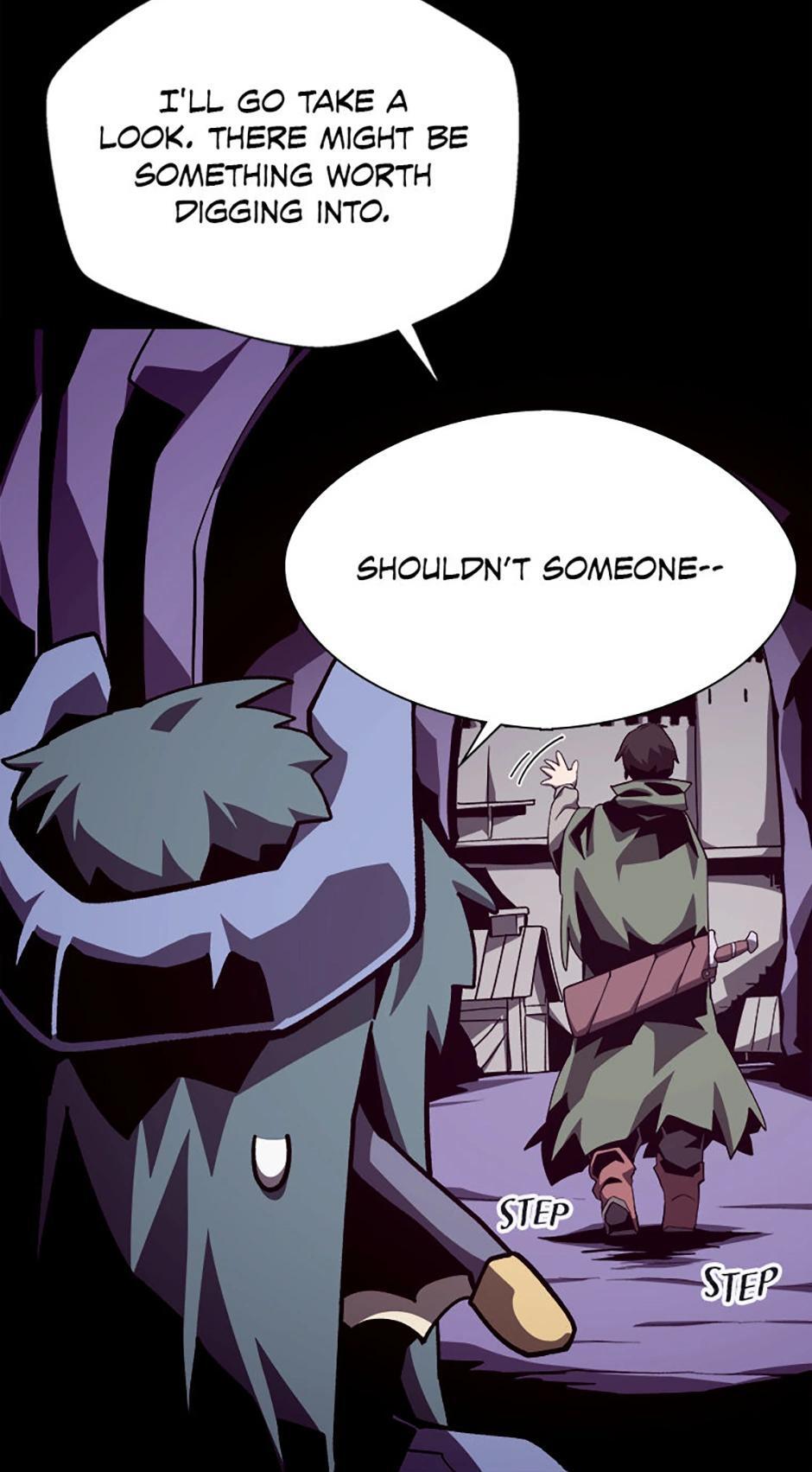 Read Dungeon Odyssey Manga Online