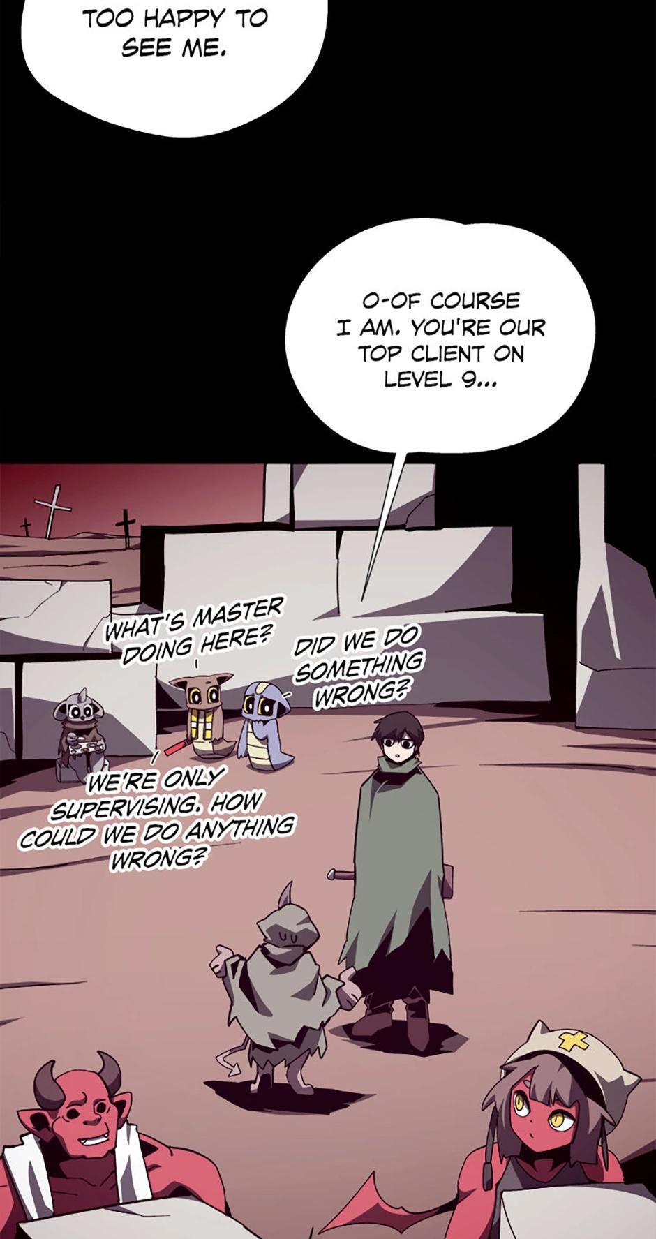 Read Dungeon Odyssey Manga Online