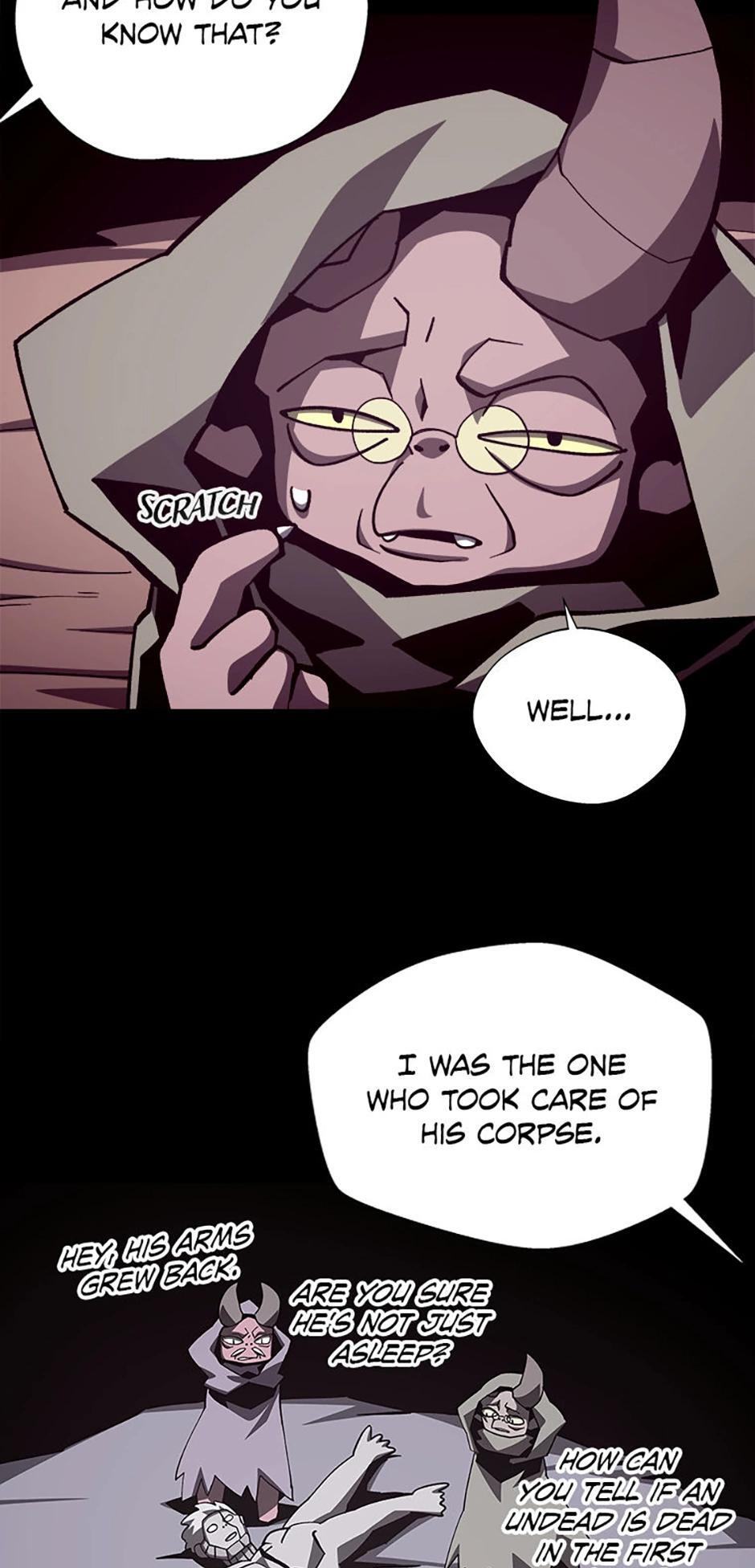 Read Dungeon Odyssey Manga Online
