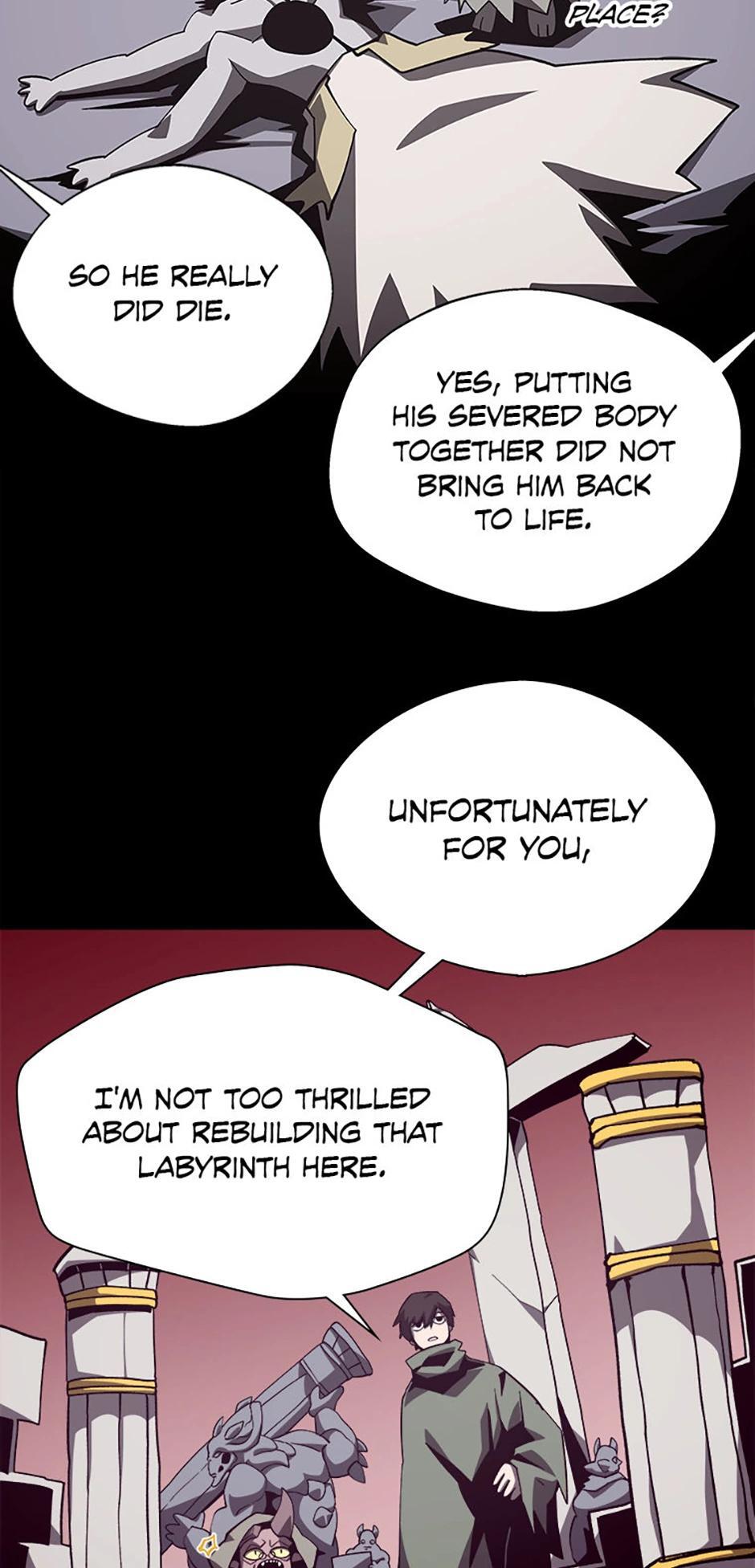 Read Dungeon Odyssey Manga Online