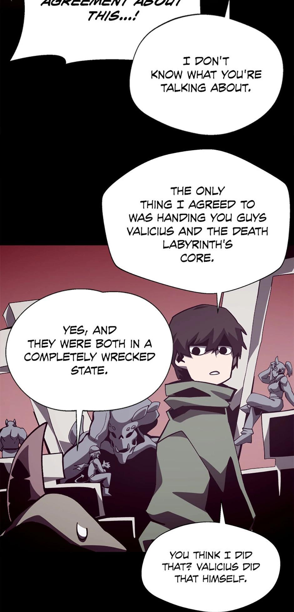 Read Dungeon Odyssey Manga Online