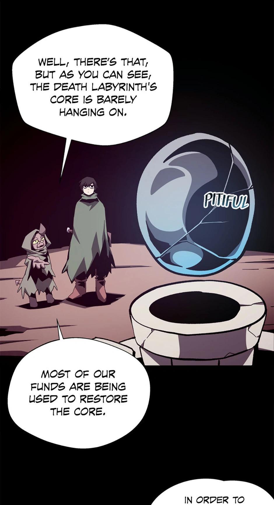 Read Dungeon Odyssey Manga Online