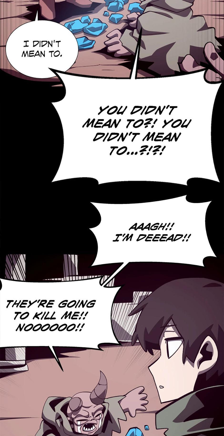 Read Dungeon Odyssey Manga Online