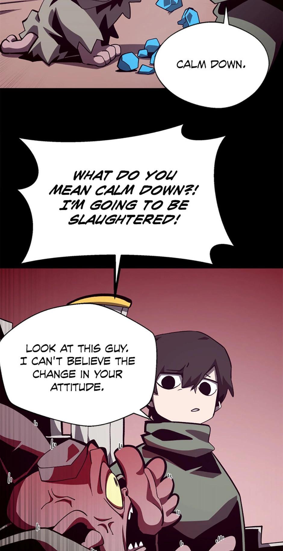 Read Dungeon Odyssey Manga Online