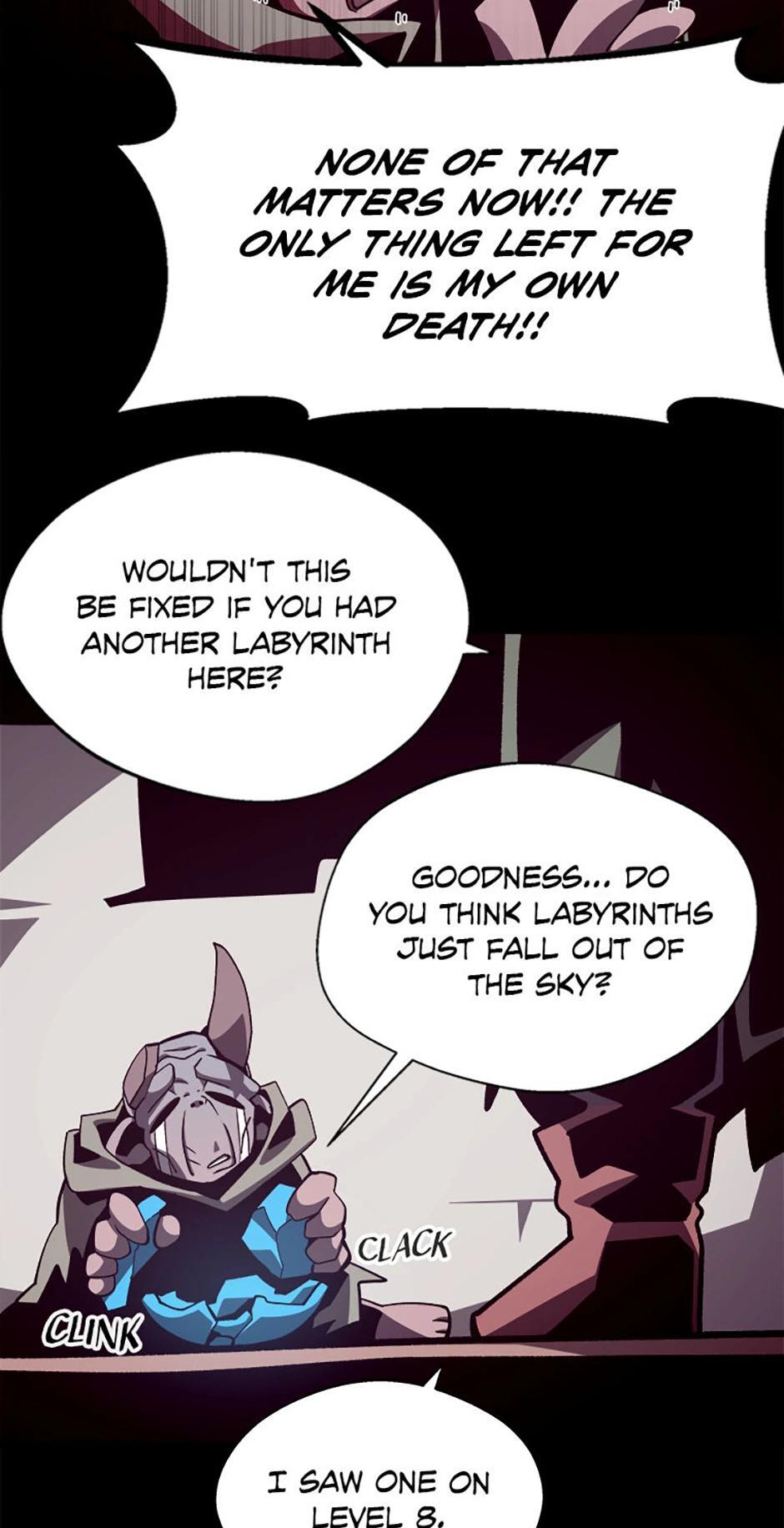 Read Dungeon Odyssey Manga Online