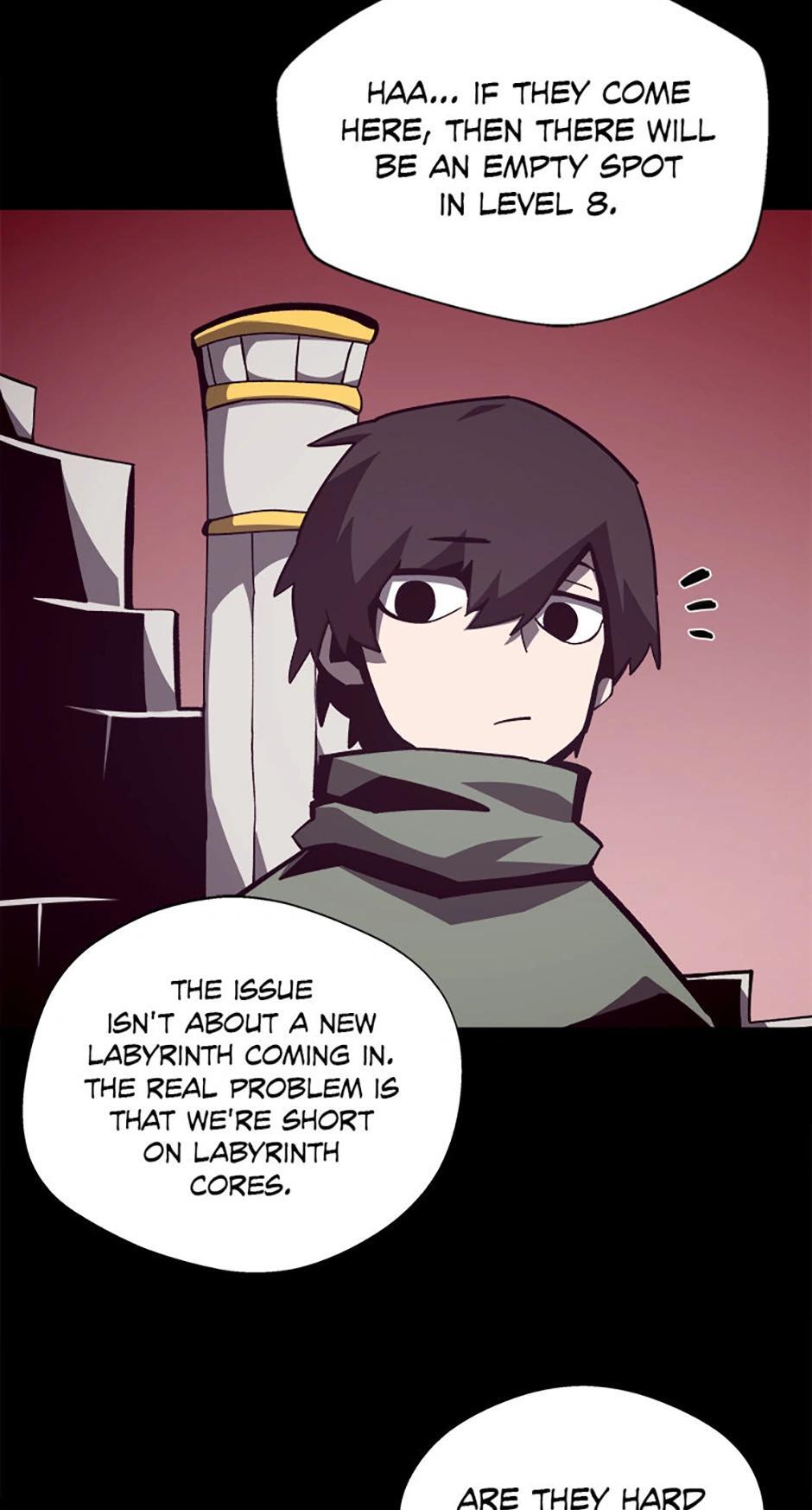 Read Dungeon Odyssey Manga Online