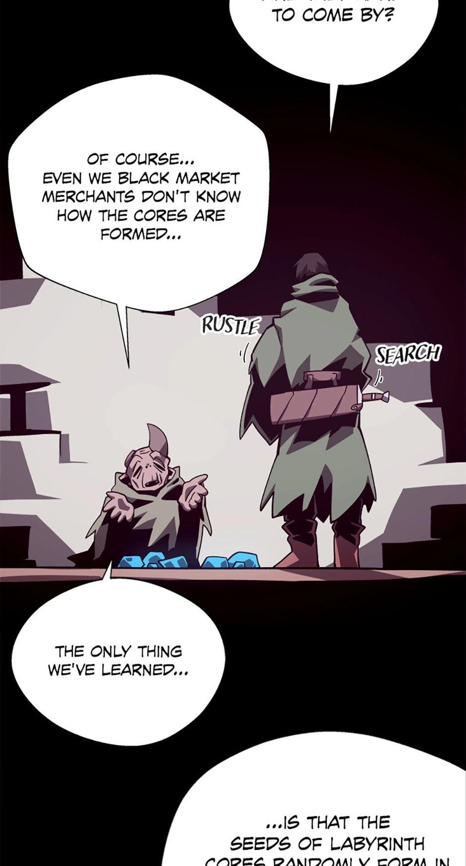 Read Dungeon Odyssey Manga Online