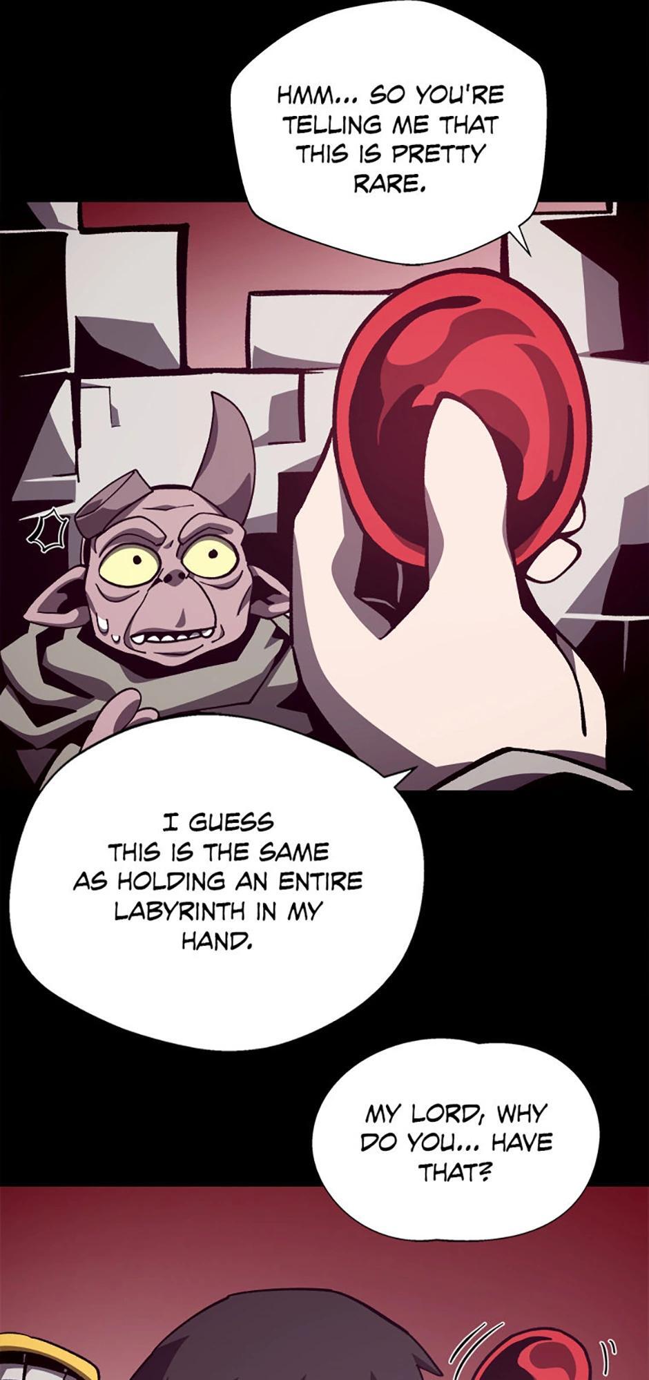 Read Dungeon Odyssey Manga Online