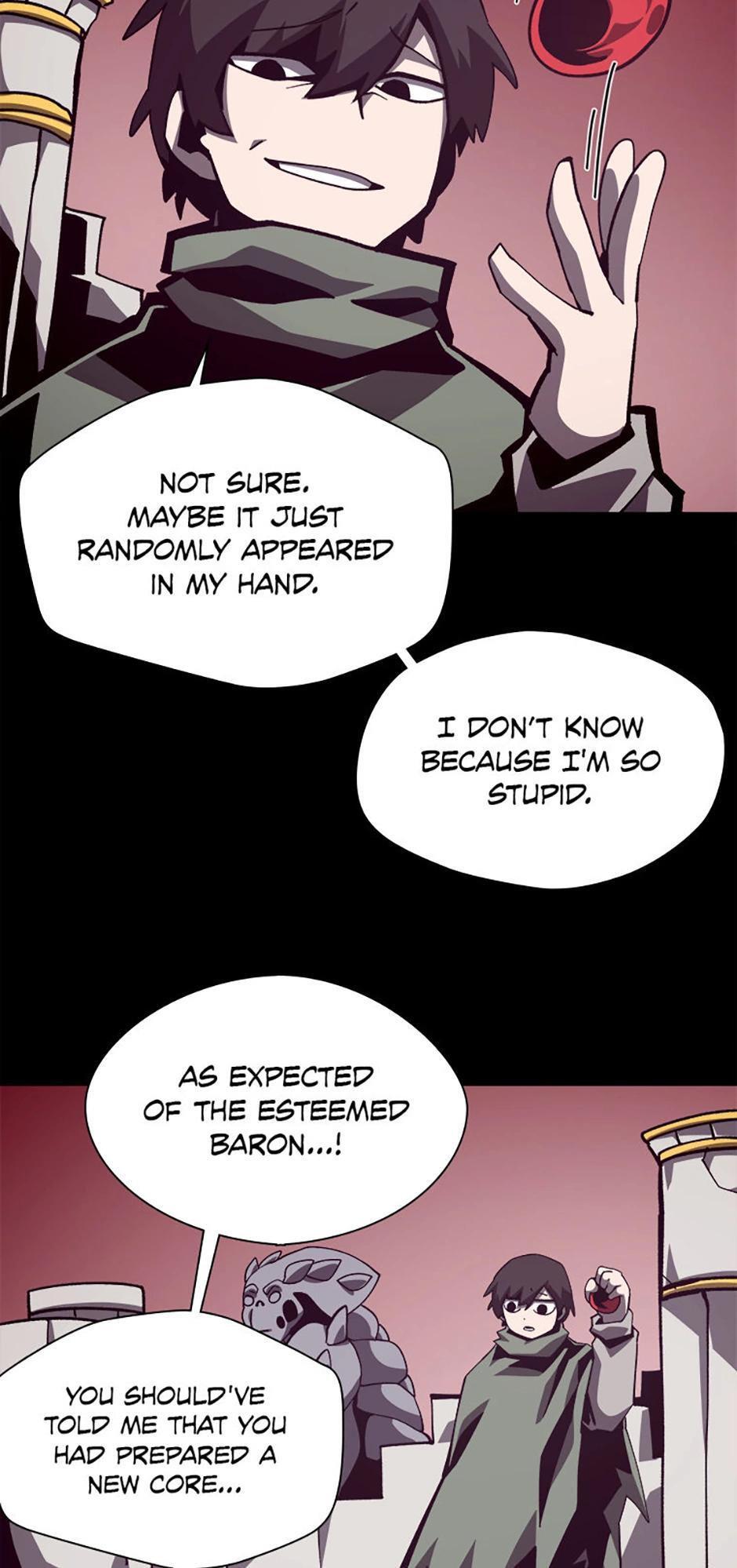 Read Dungeon Odyssey Manga Online