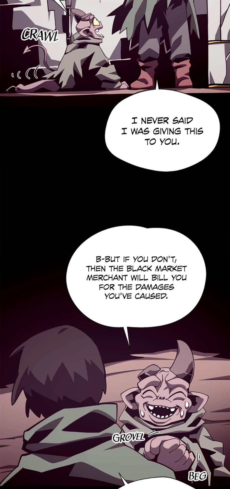 Read Dungeon Odyssey Manga Online