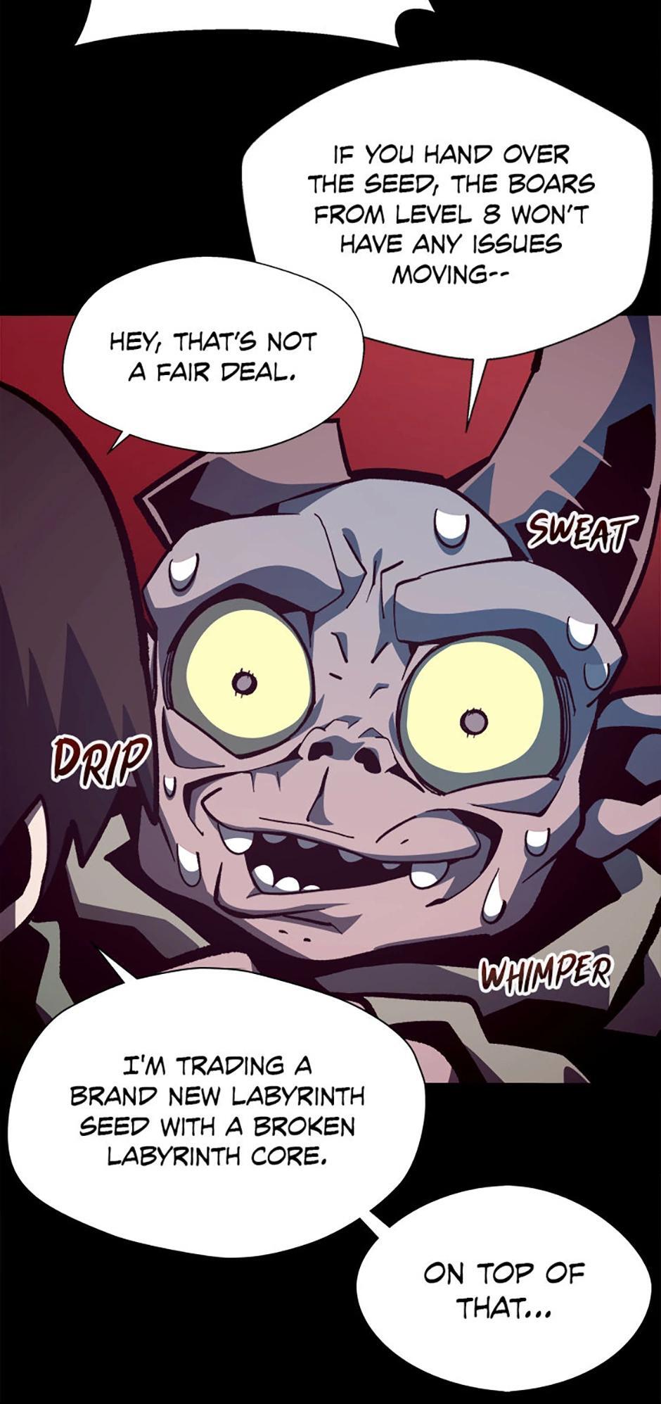 Read Dungeon Odyssey Manga Online