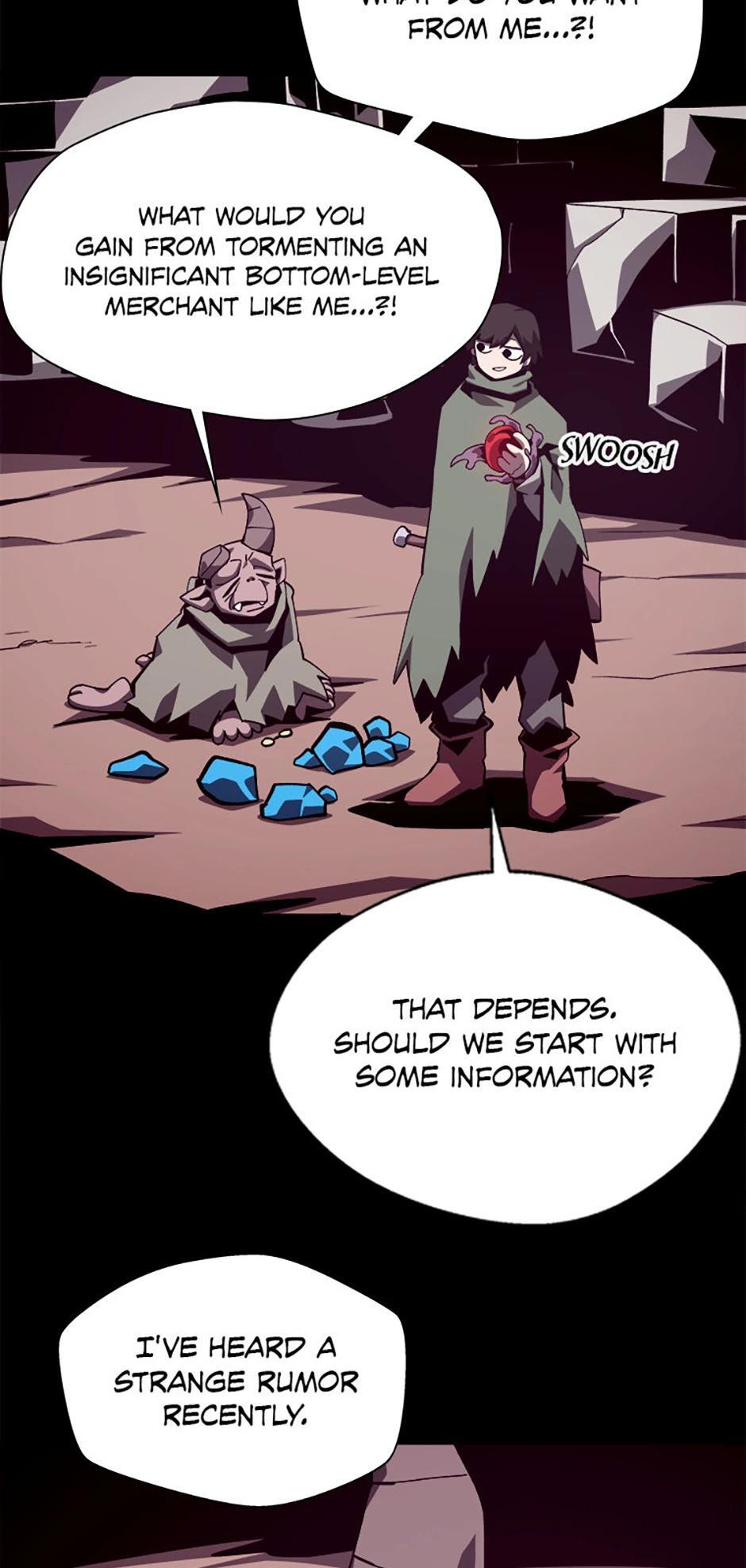 Read Dungeon Odyssey Manga Online