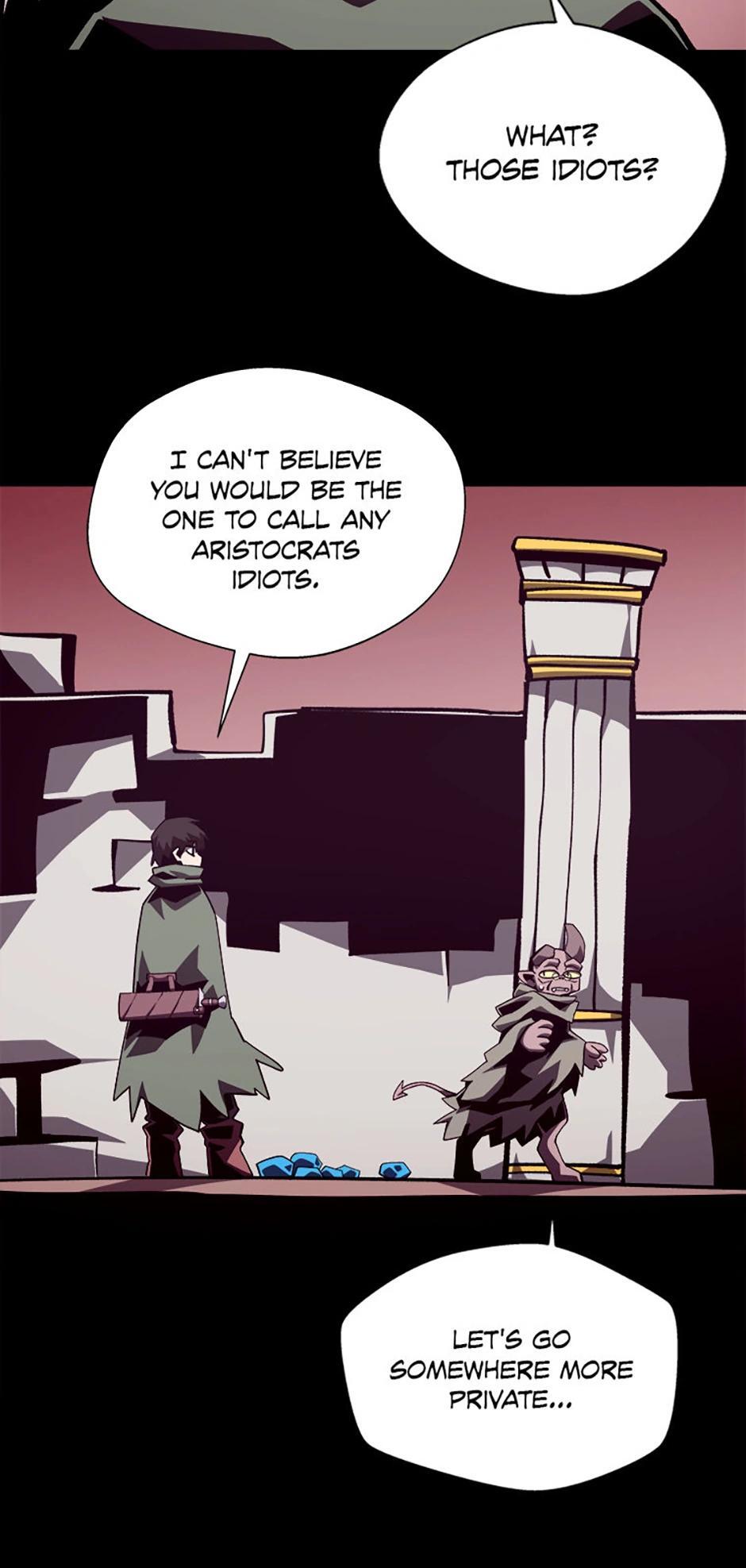 Read Dungeon Odyssey Manga Online