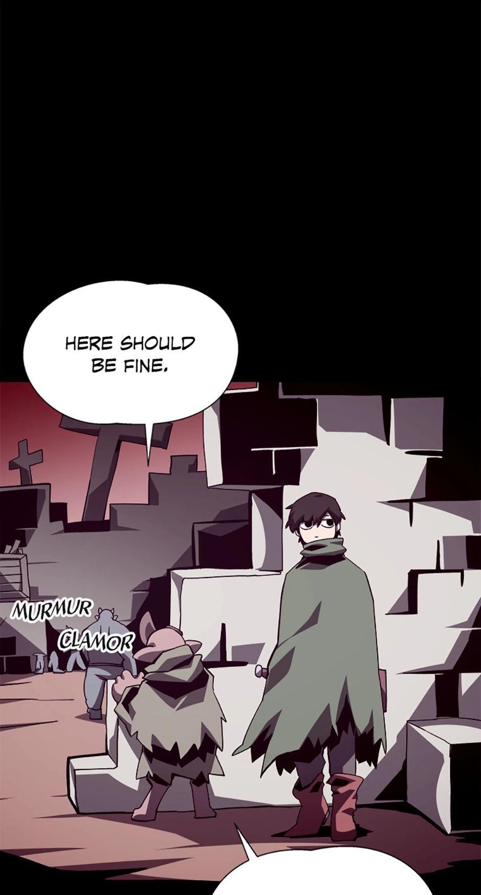 Read Dungeon Odyssey Manga Online