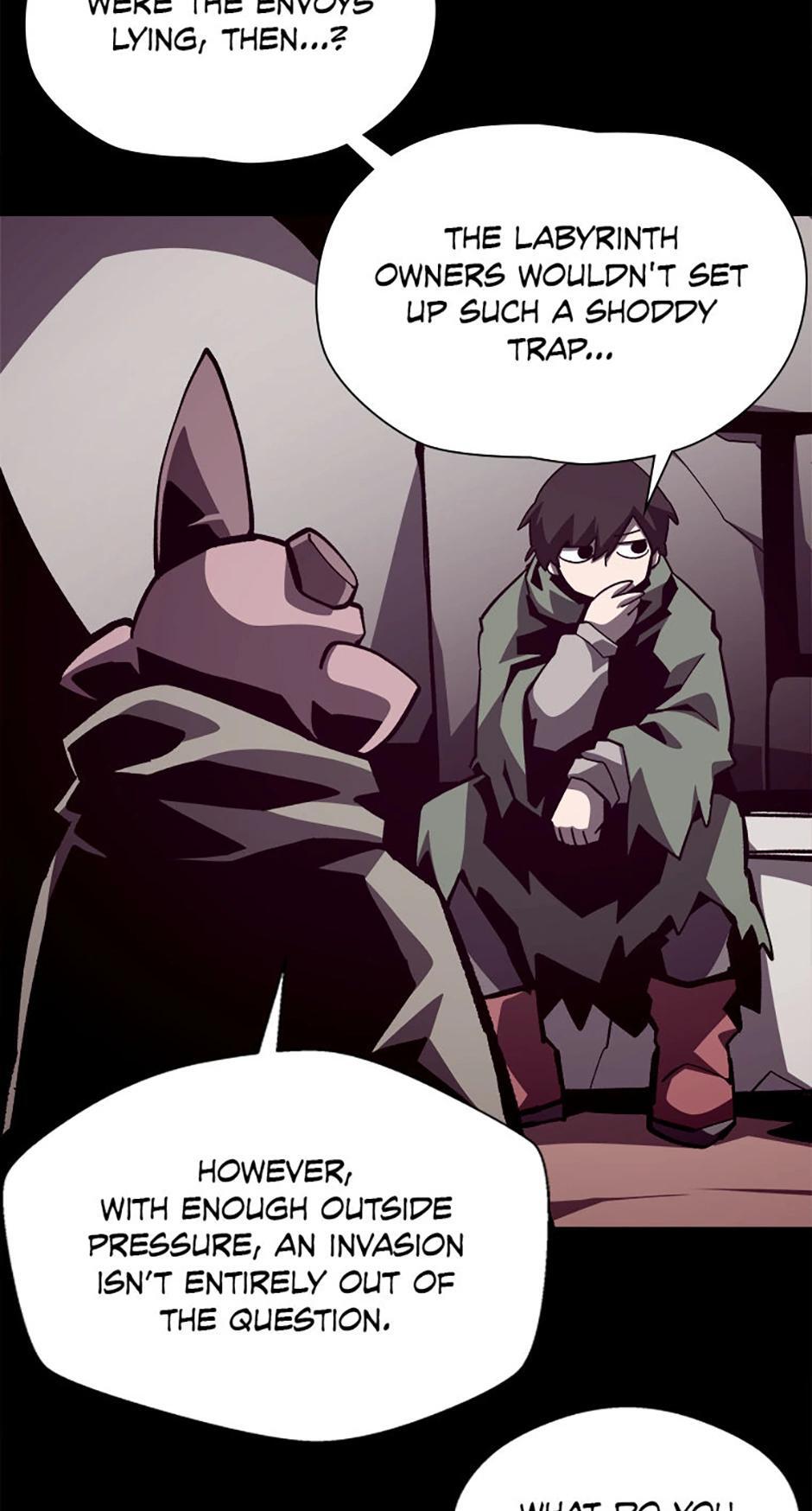 Read Dungeon Odyssey Manga Online