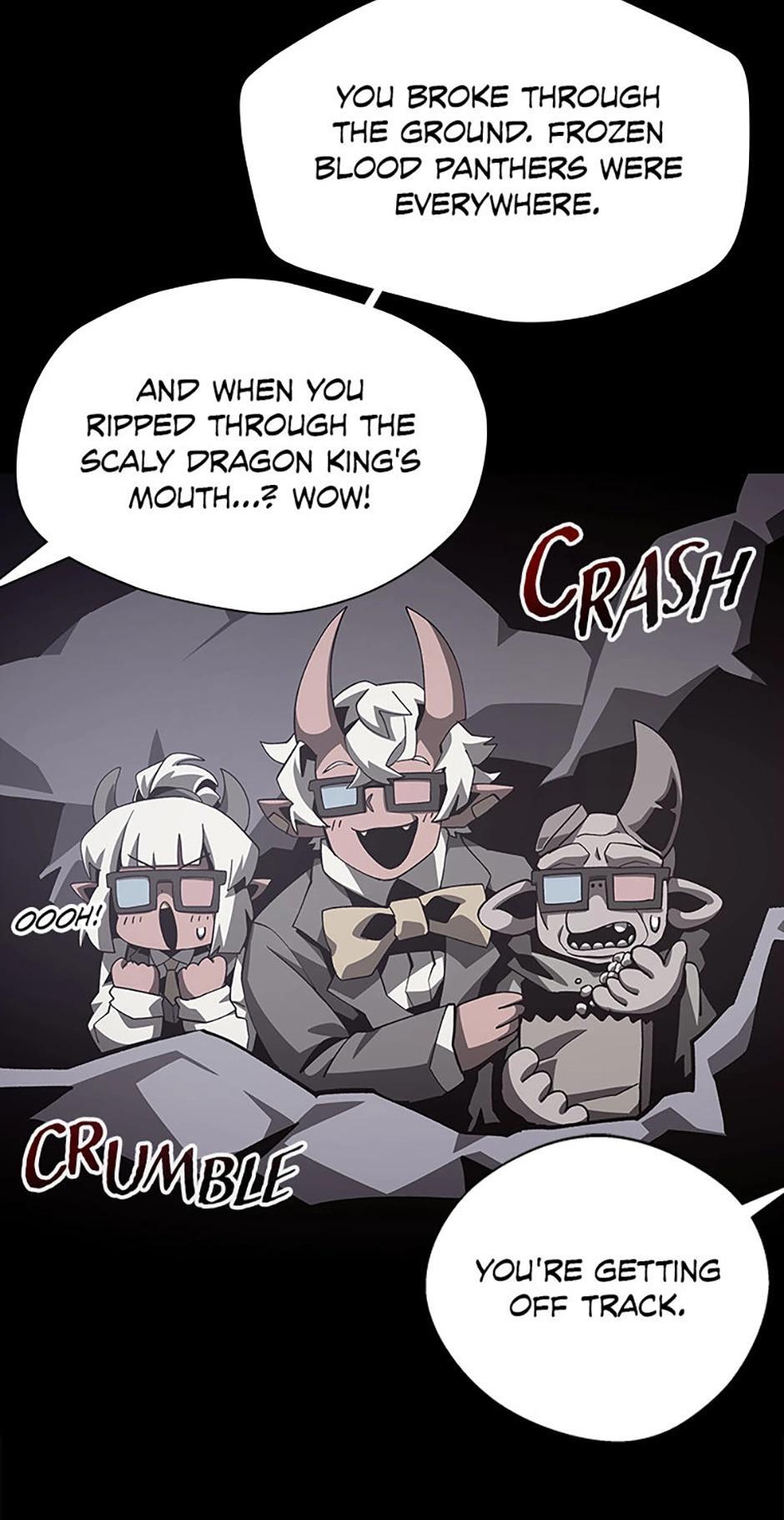 Read Dungeon Odyssey Manga Online