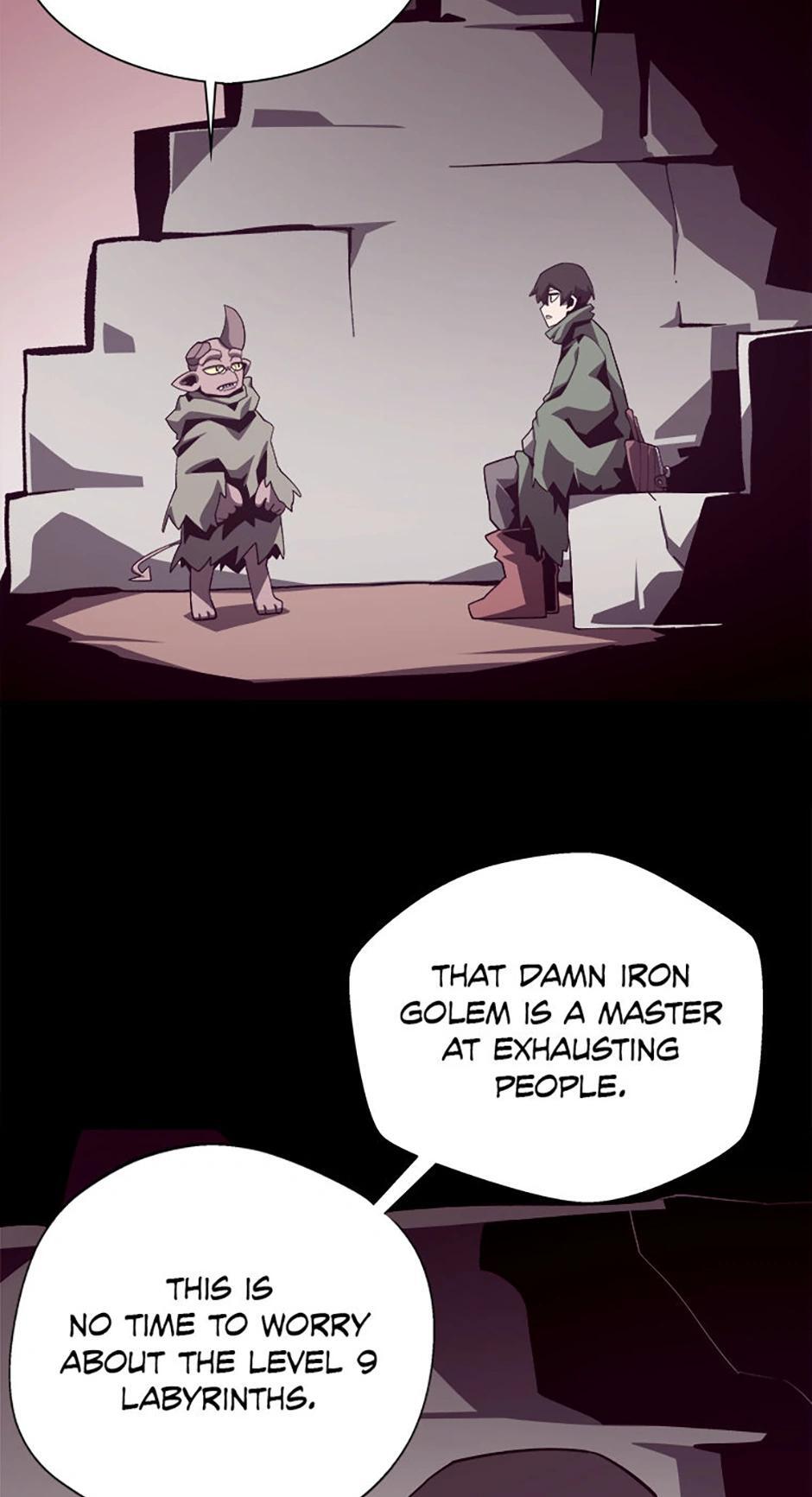 Read Dungeon Odyssey Manga Online