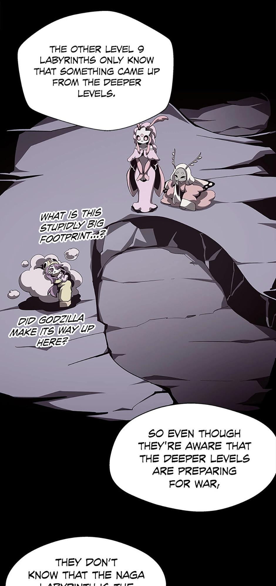 Read Dungeon Odyssey Manga Online
