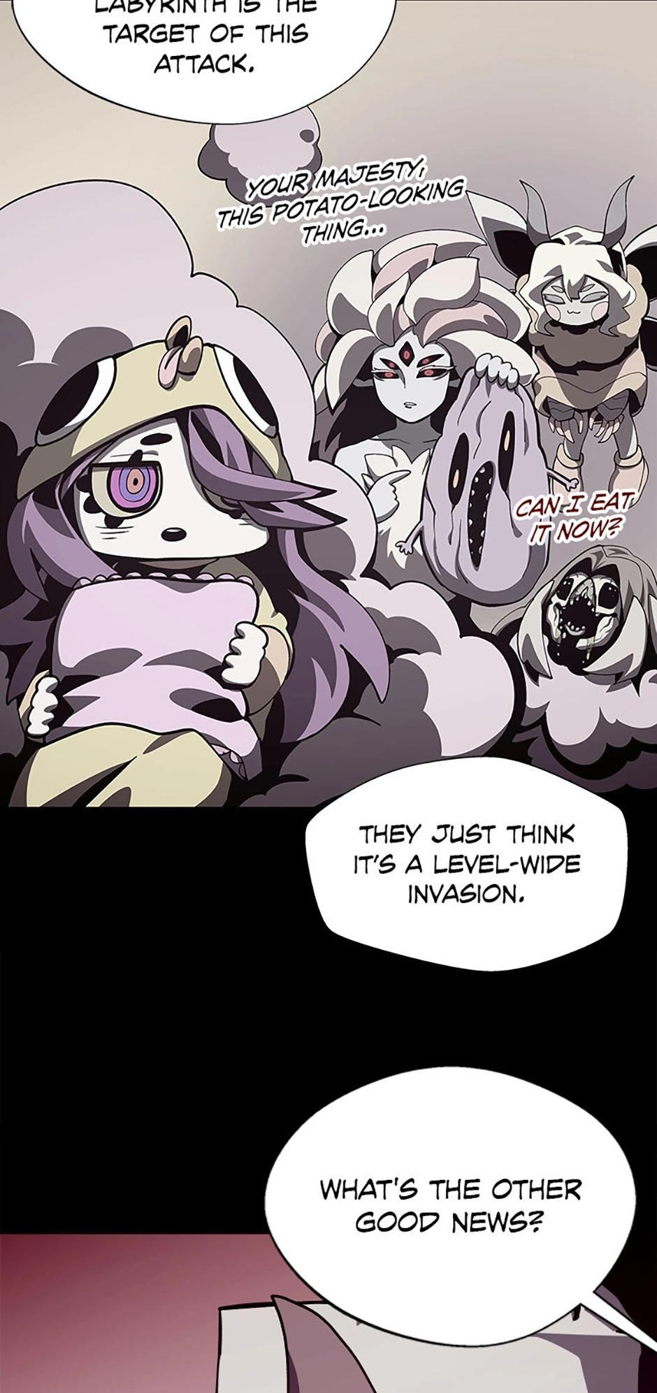 Read Dungeon Odyssey Manga Online