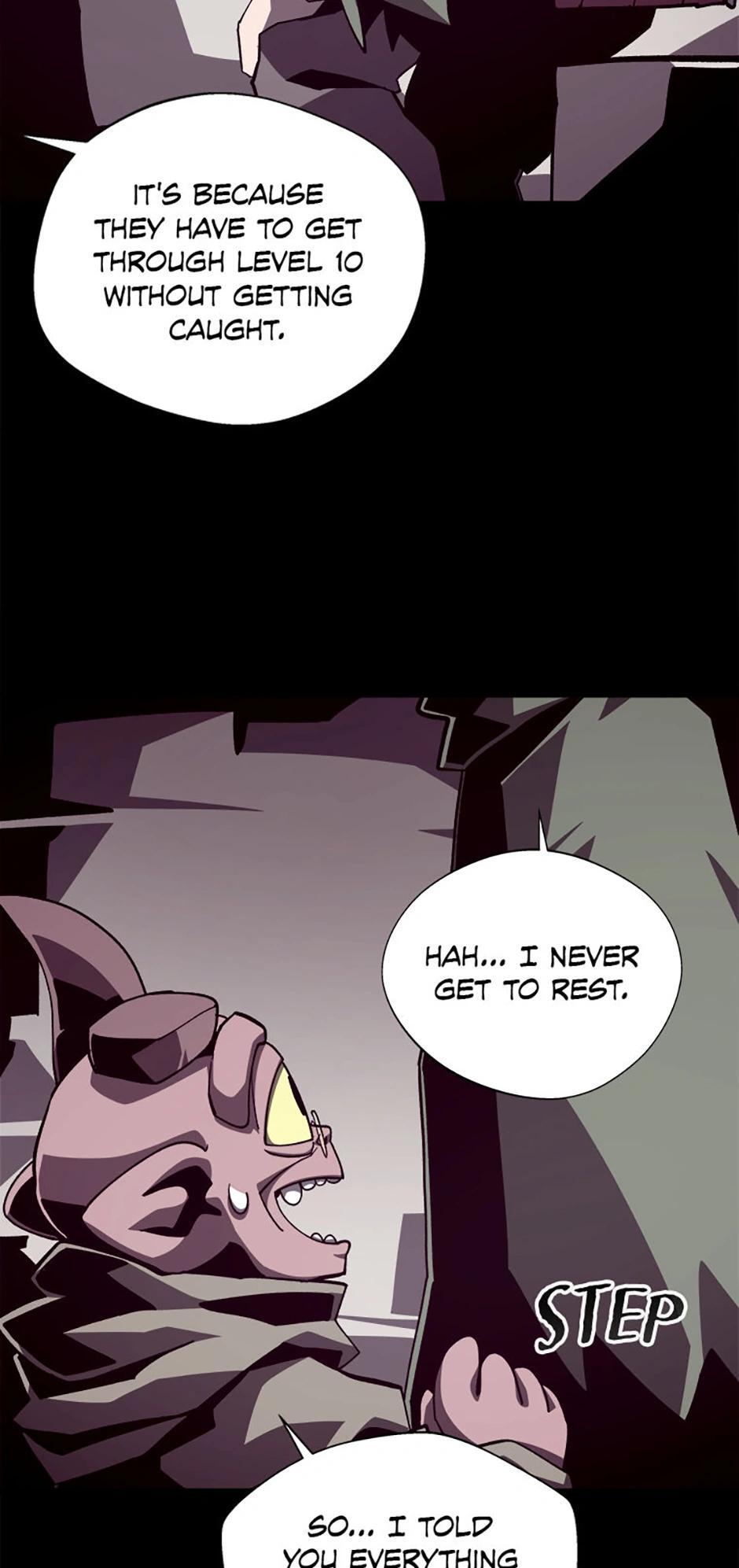 Read Dungeon Odyssey Manga Online