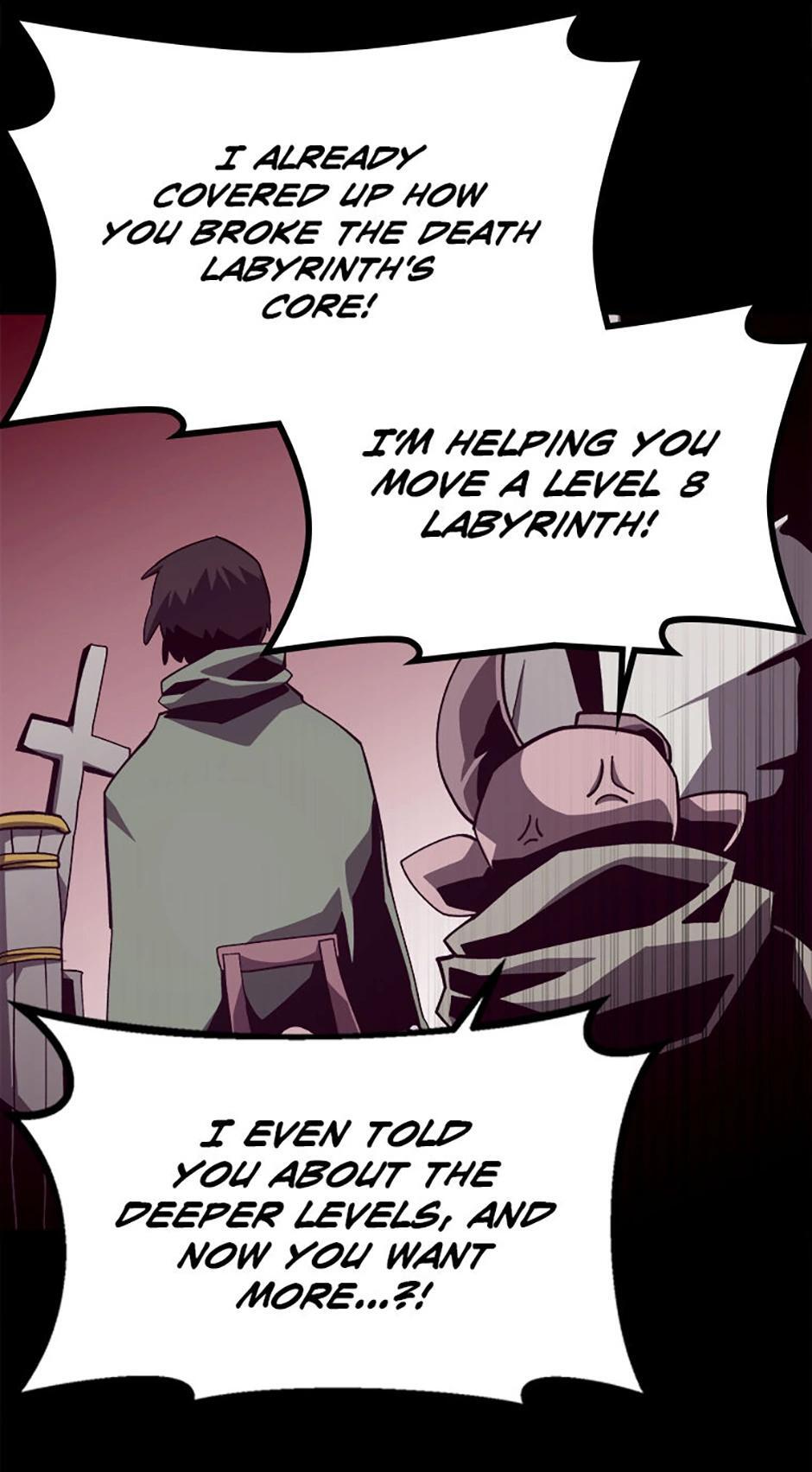 Read Dungeon Odyssey Manga Online
