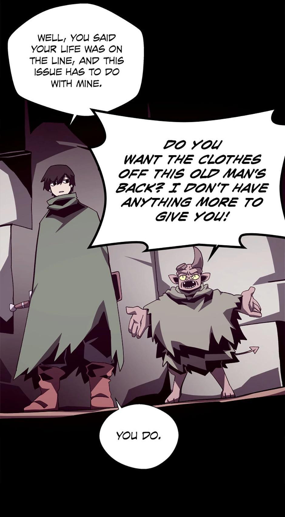 Read Dungeon Odyssey Manga Online