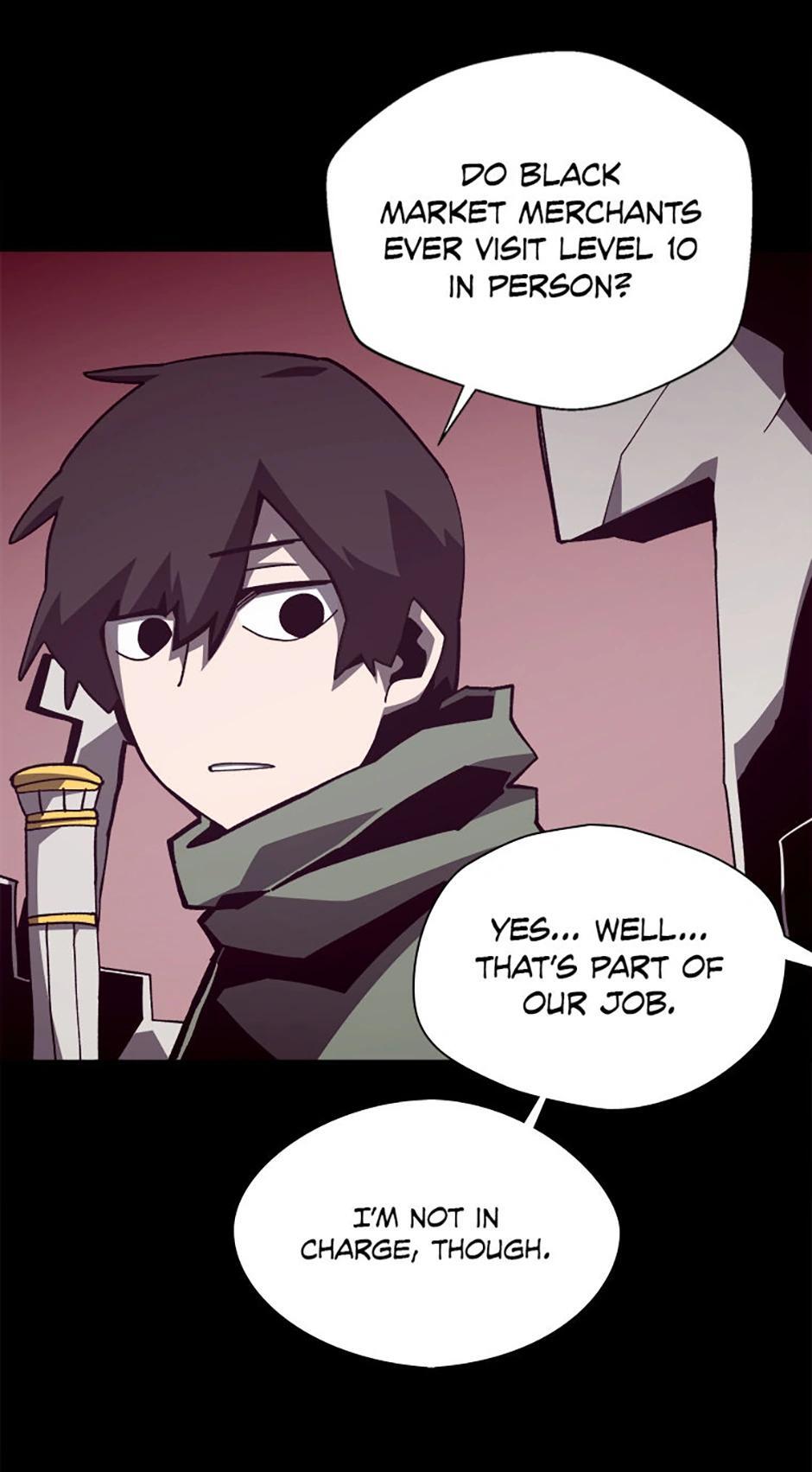 Read Dungeon Odyssey Manga Online