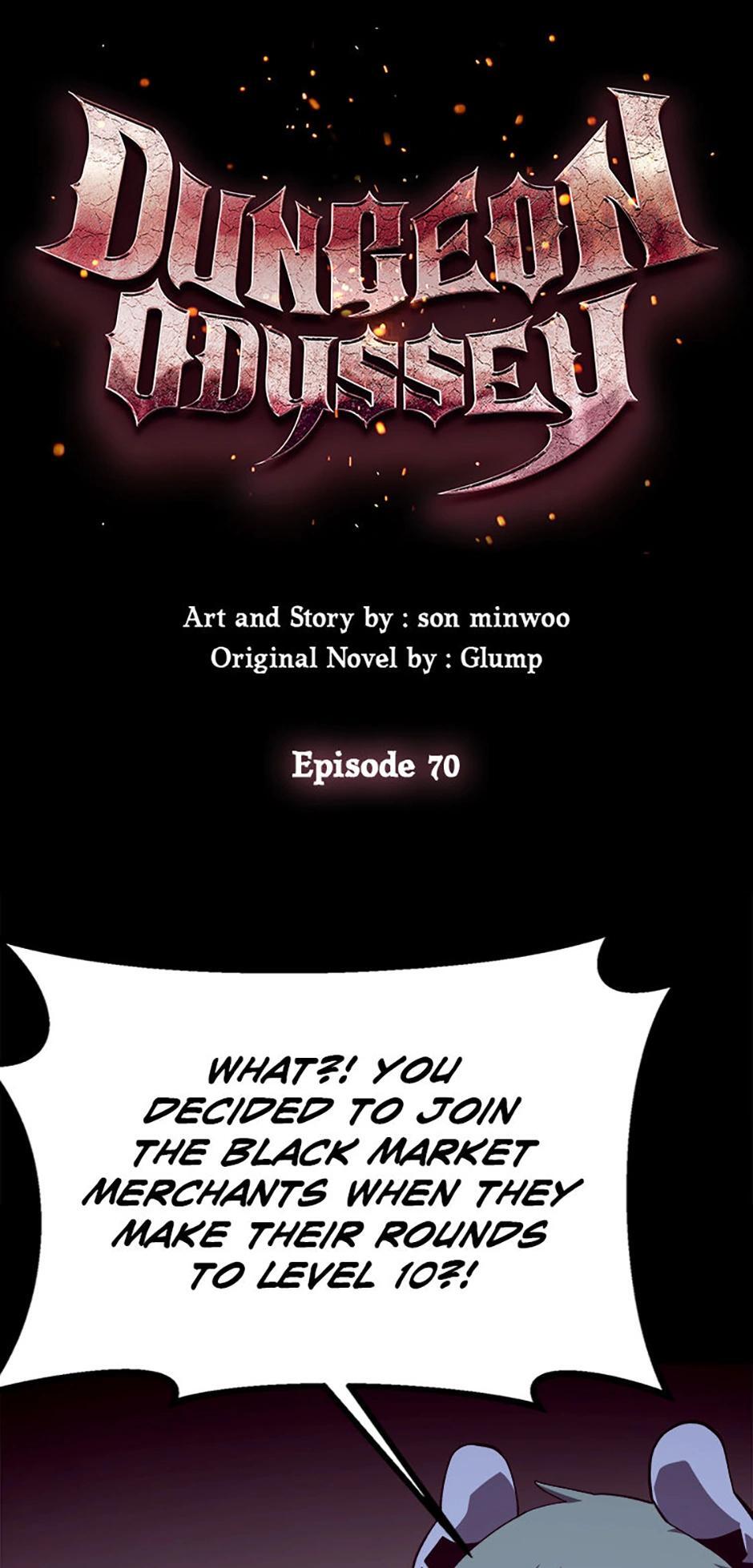 Read Dungeon Odyssey Manga Online