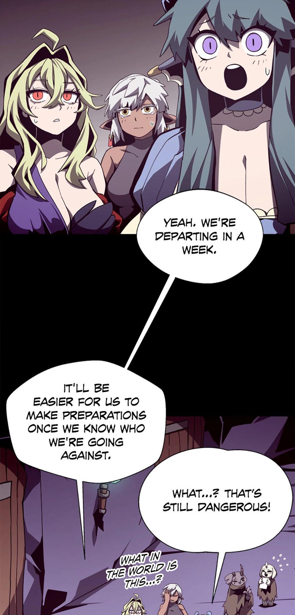 Read Dungeon Odyssey Manga Online
