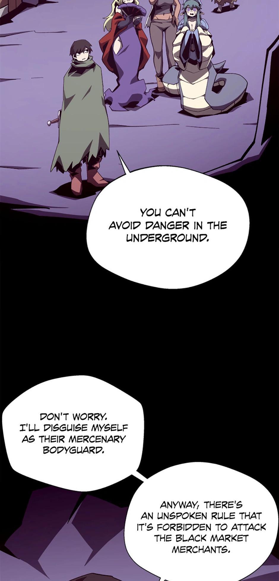 Read Dungeon Odyssey Manga Online