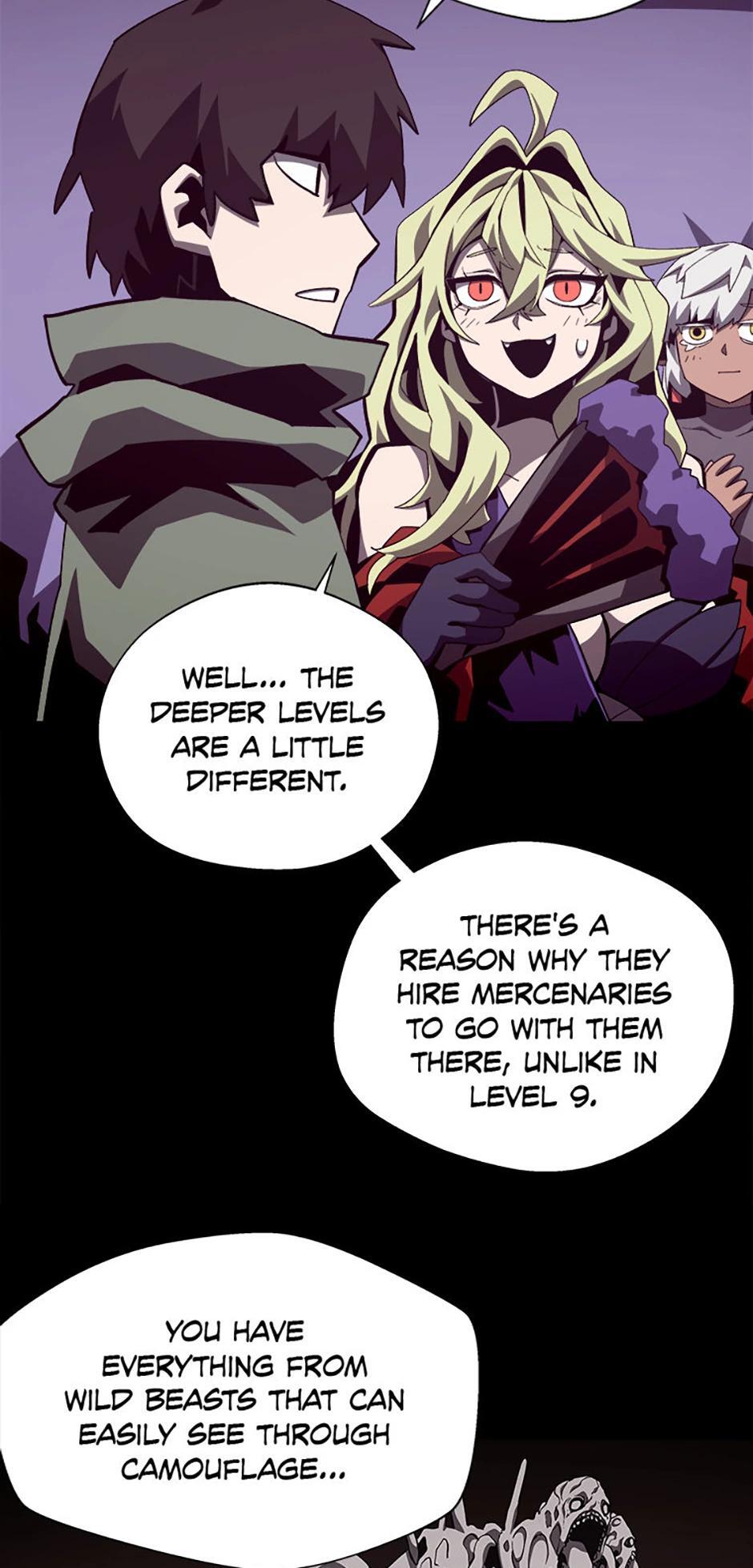 Read Dungeon Odyssey Manga Online