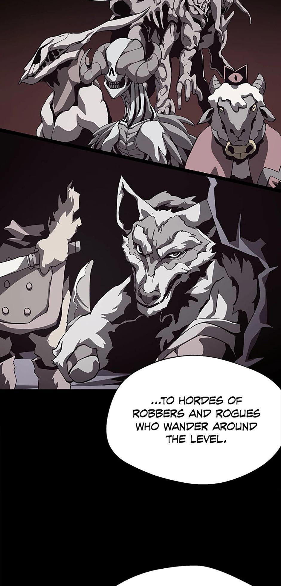 Read Dungeon Odyssey Manga Online