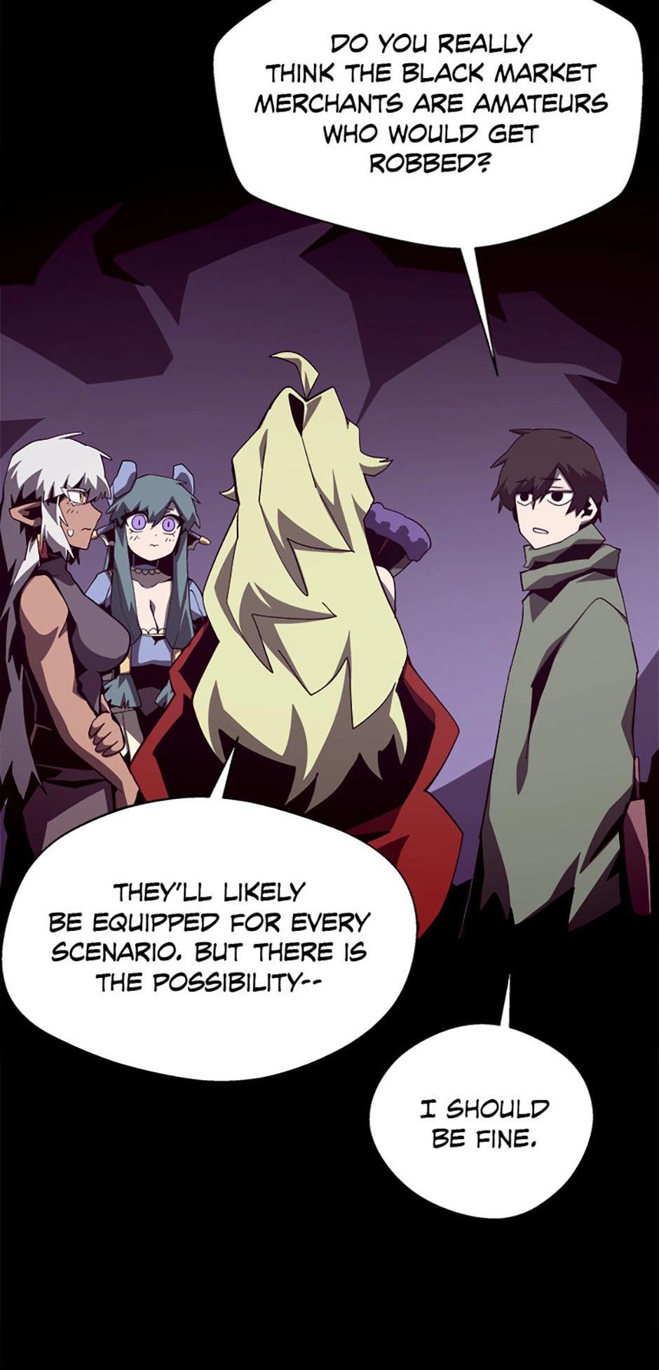 Read Dungeon Odyssey Manga Online