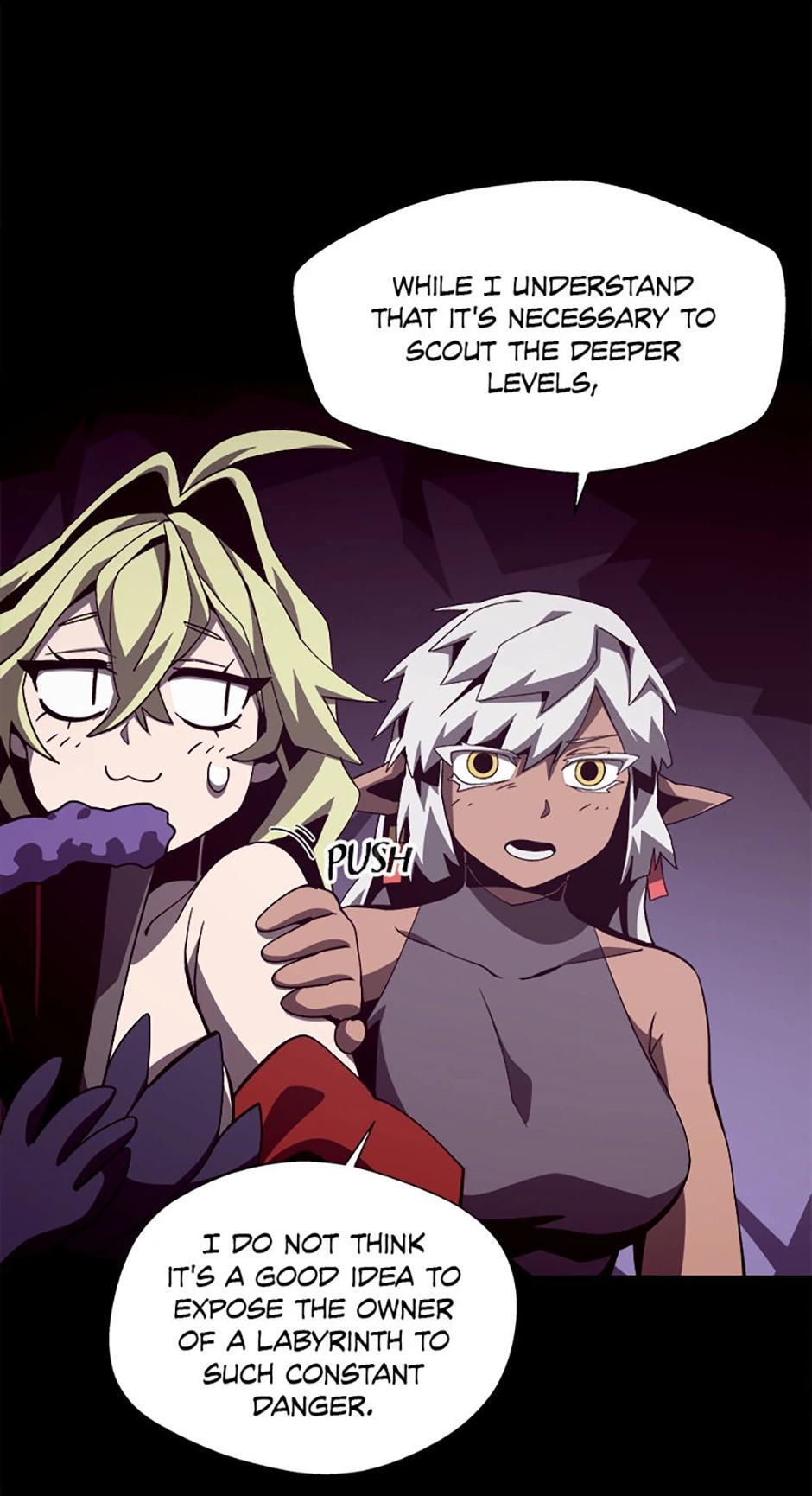 Read Dungeon Odyssey Manga Online