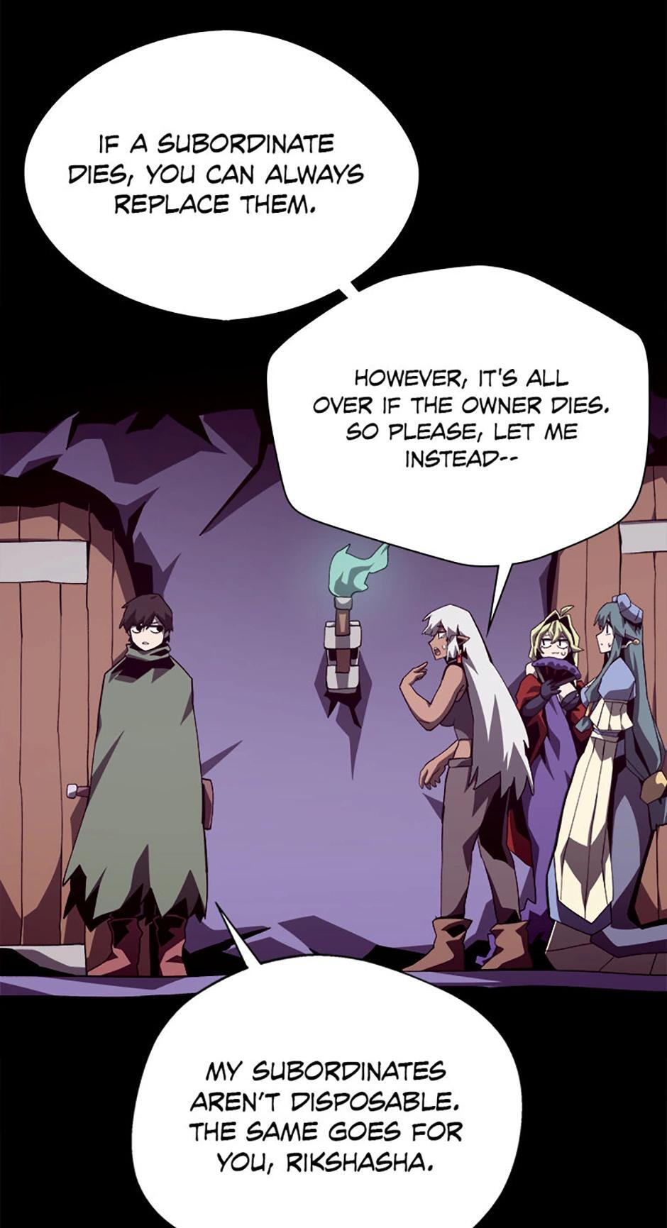 Read Dungeon Odyssey Manga Online