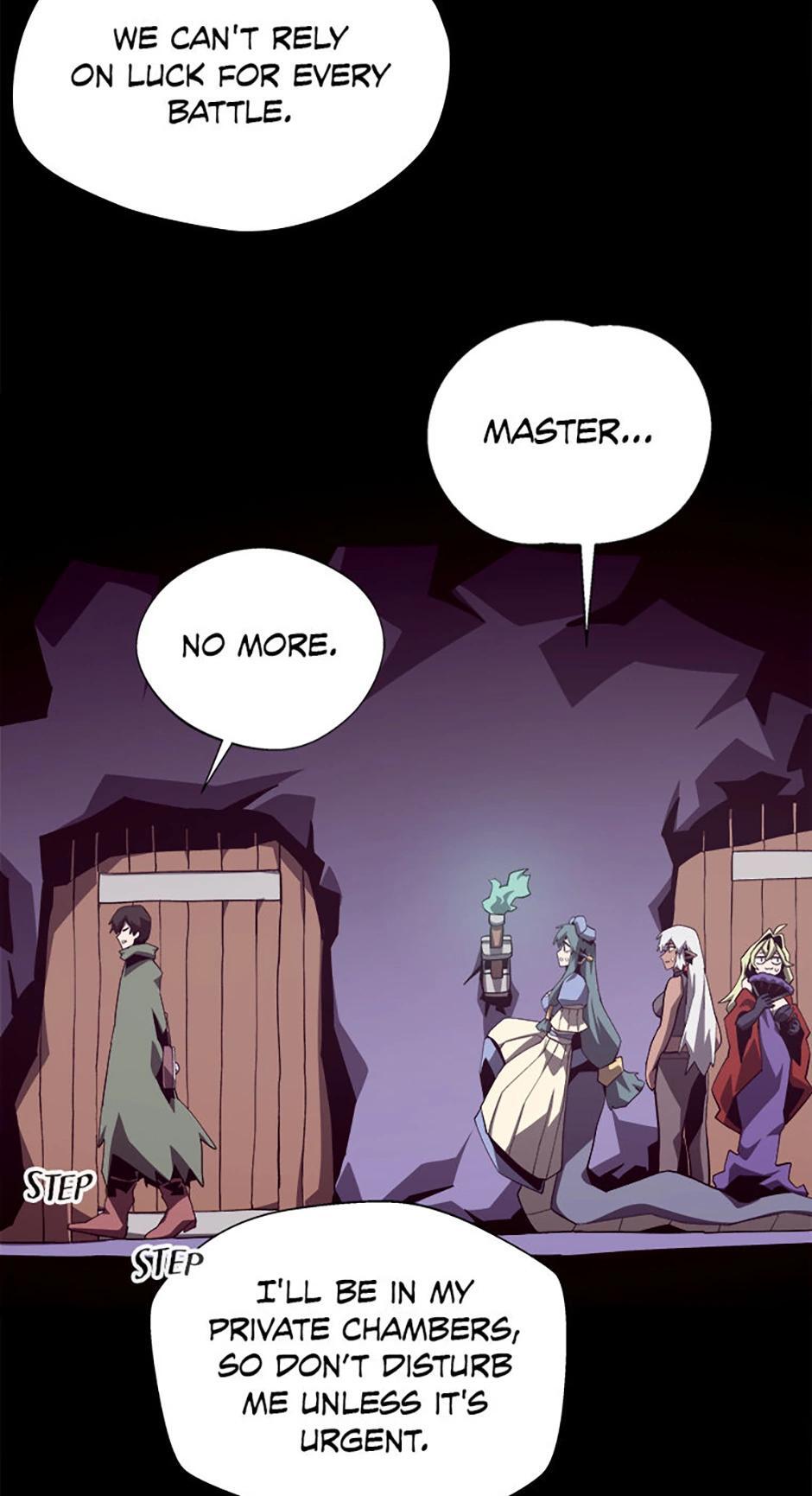 Read Dungeon Odyssey Manga Online