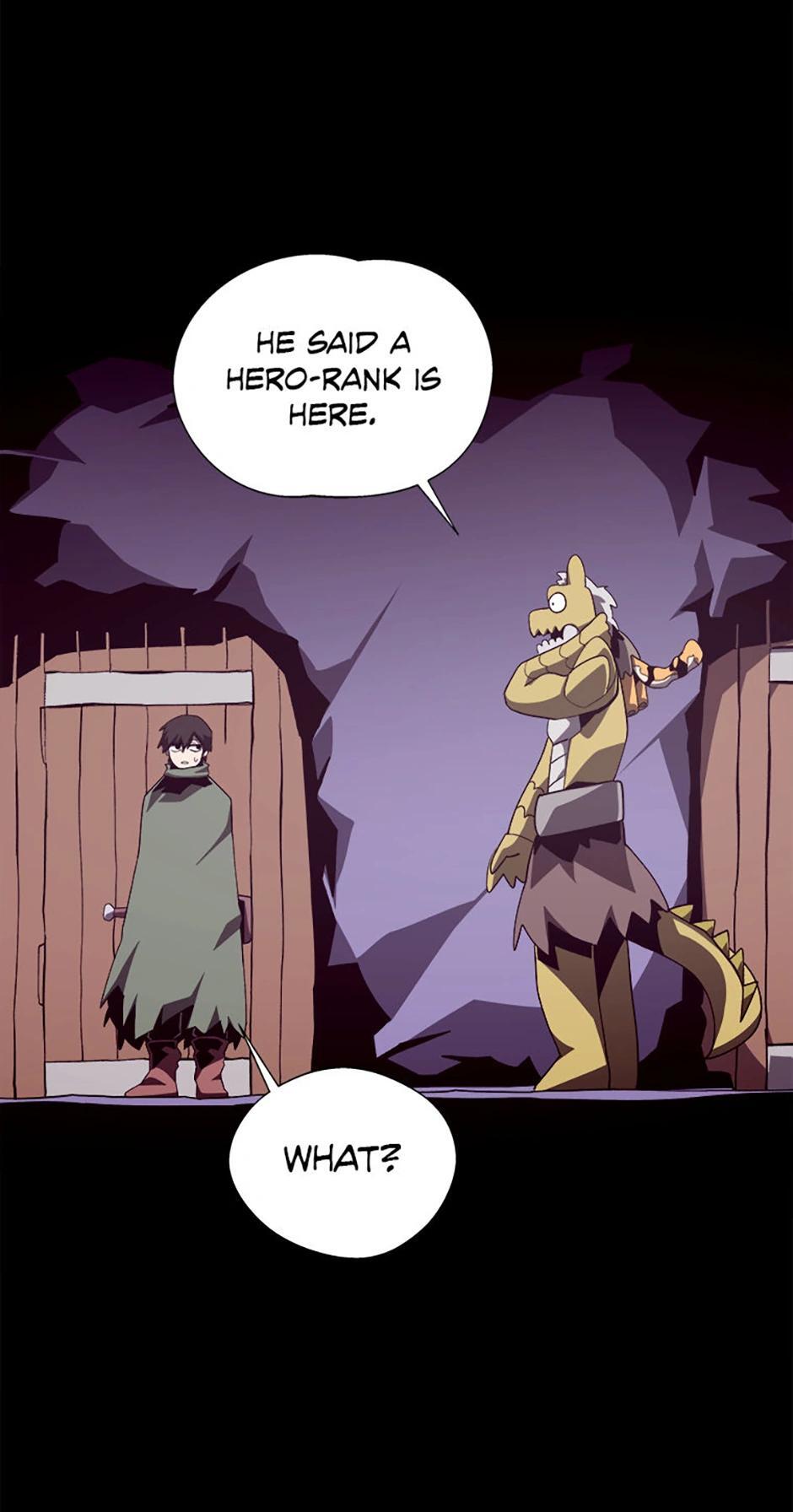Read Dungeon Odyssey Manga Online
