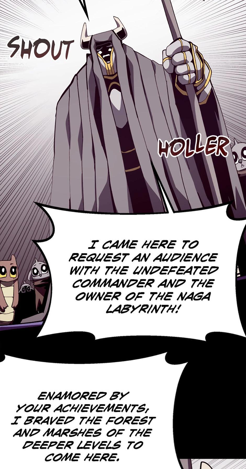 Read Dungeon Odyssey Manga Online