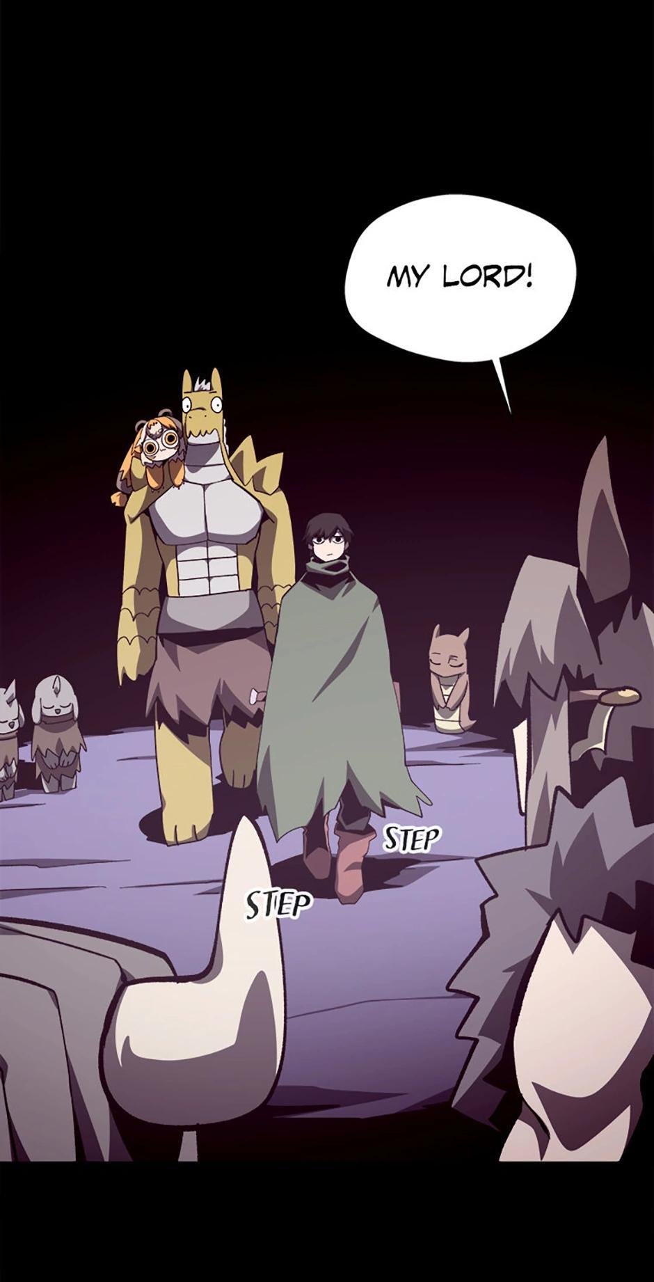 Read Dungeon Odyssey Manga Online