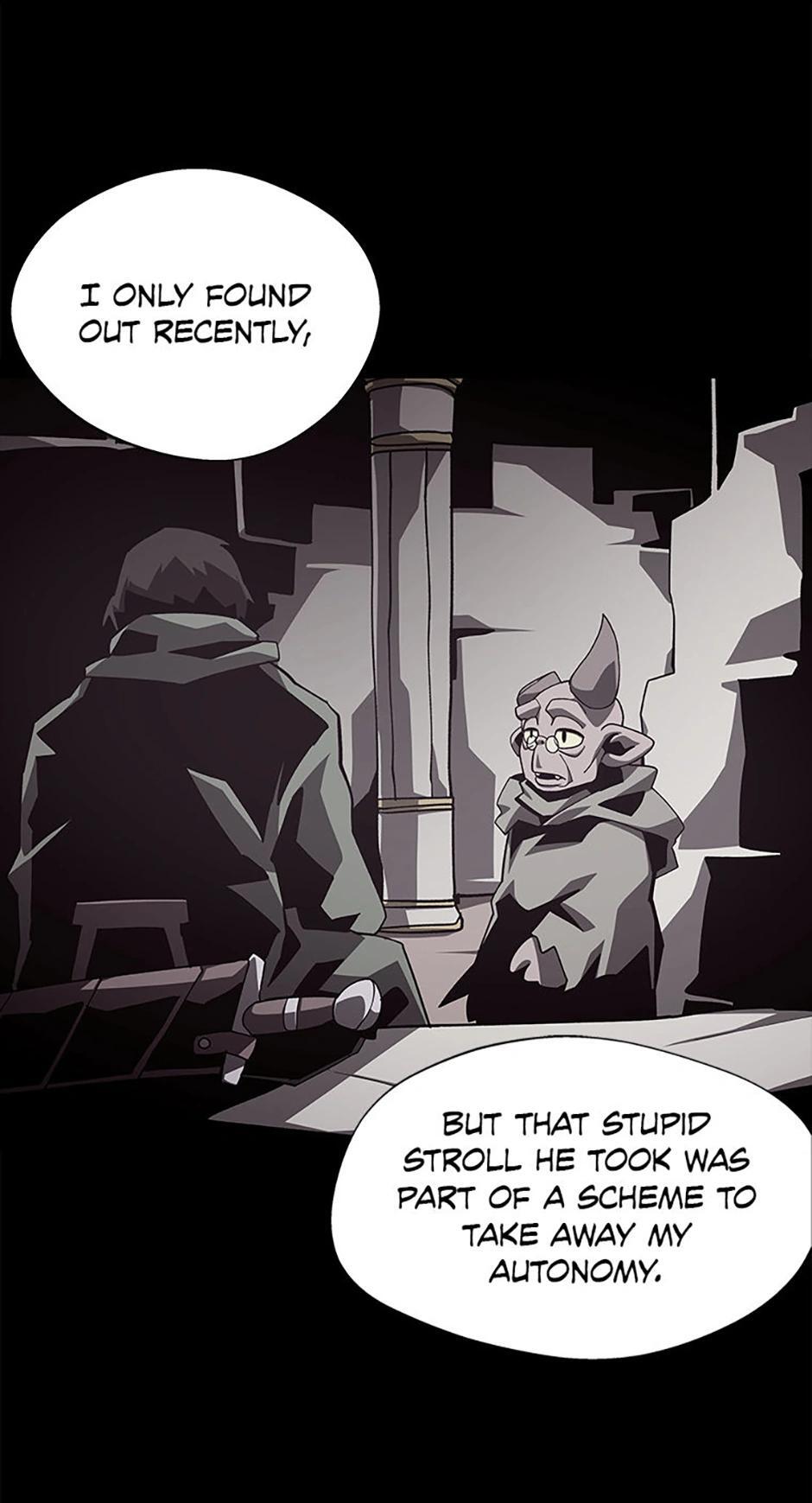 Read Dungeon Odyssey Manga Online