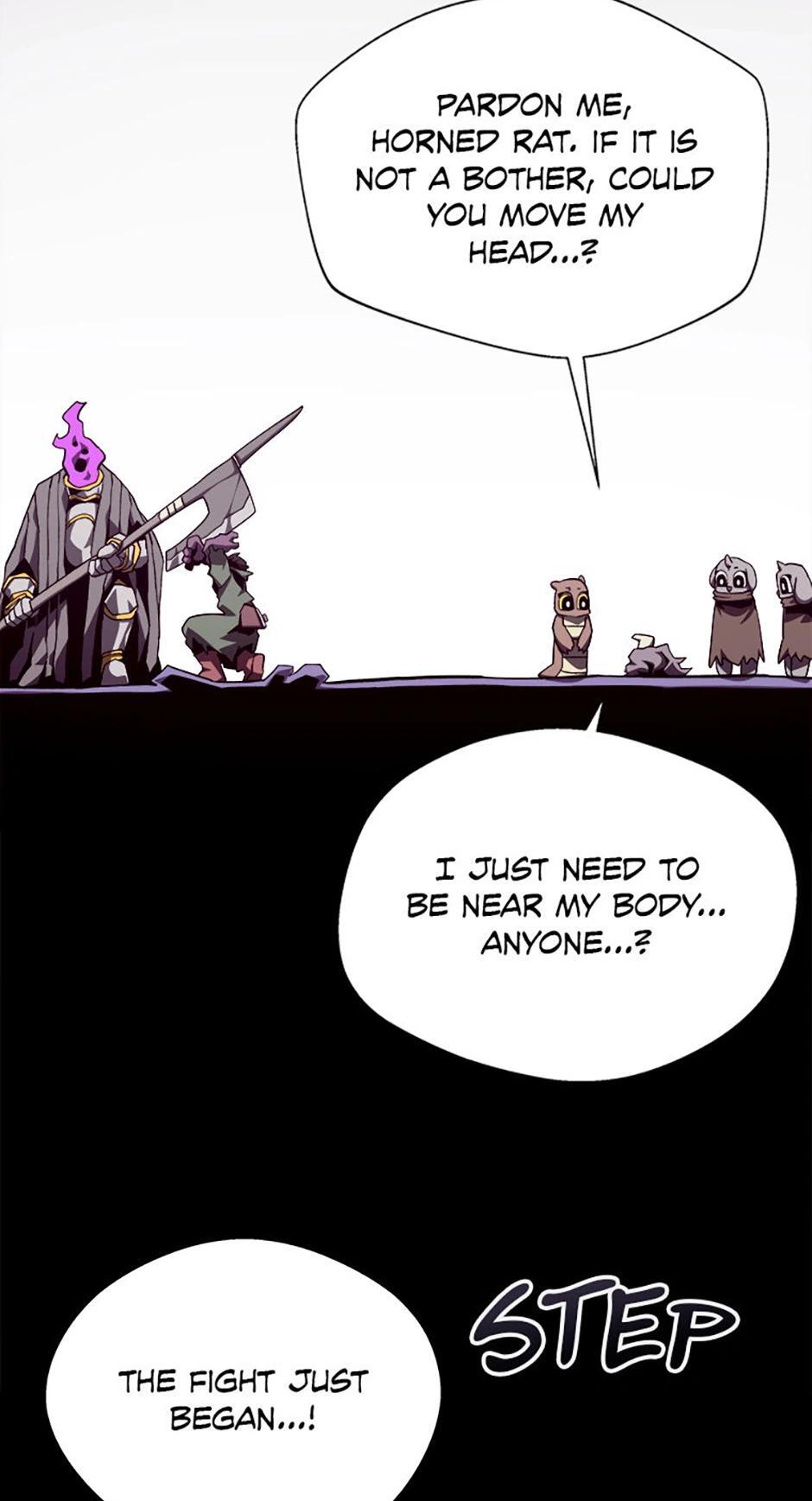 Read Dungeon Odyssey Manga Online
