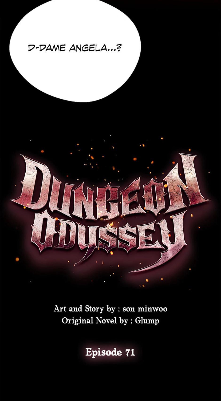 Read Dungeon Odyssey Manga Online